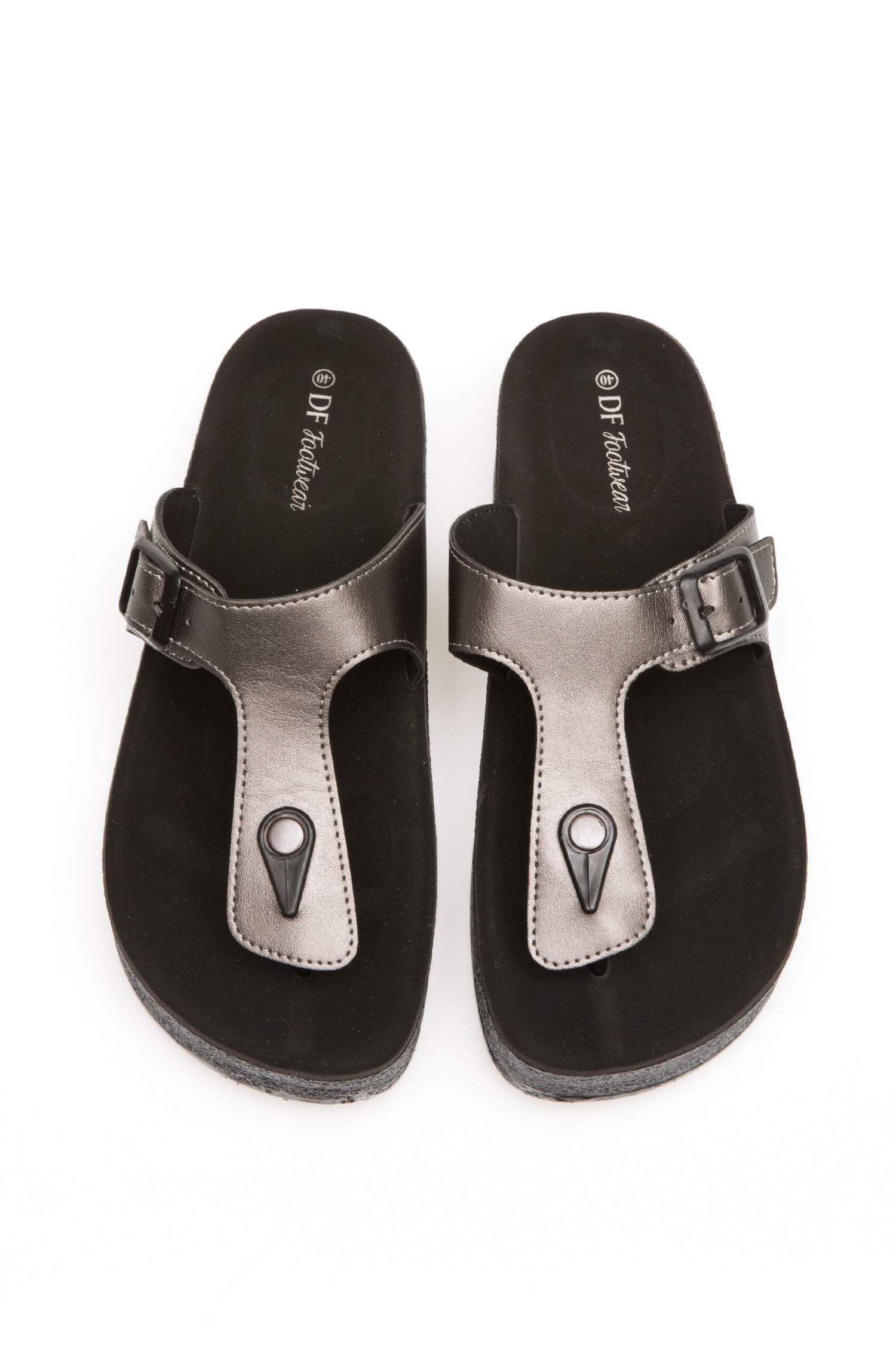 Defacto Parmak Arası Trend Terlik. 4