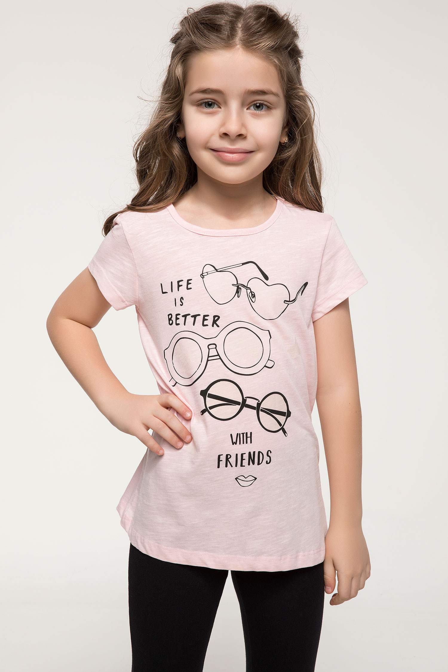 Defacto Renk Değiştiren Baskılı Tişört. 2