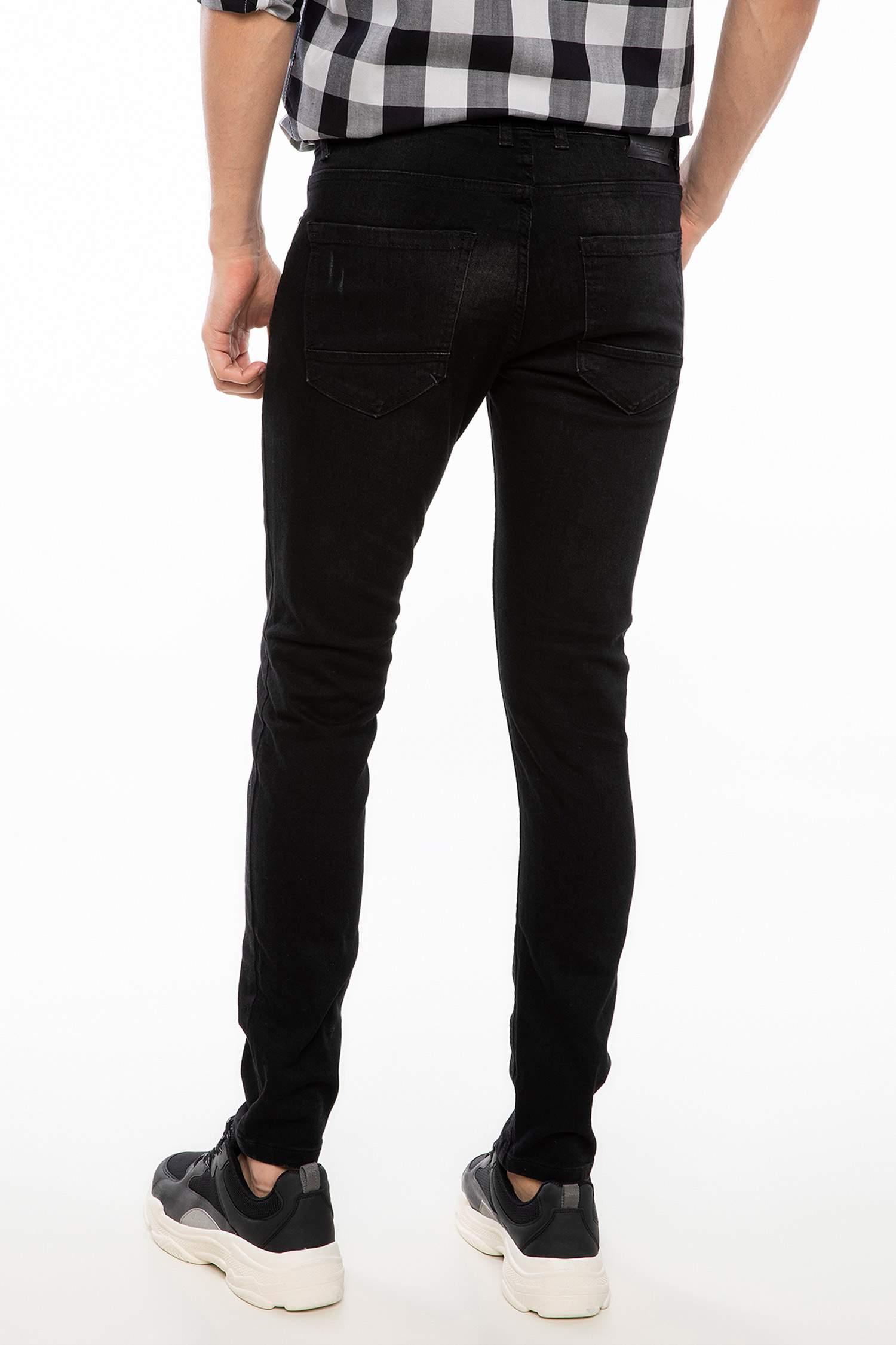 Defacto Carlo Skinny Fit Jean Pantolon. 3