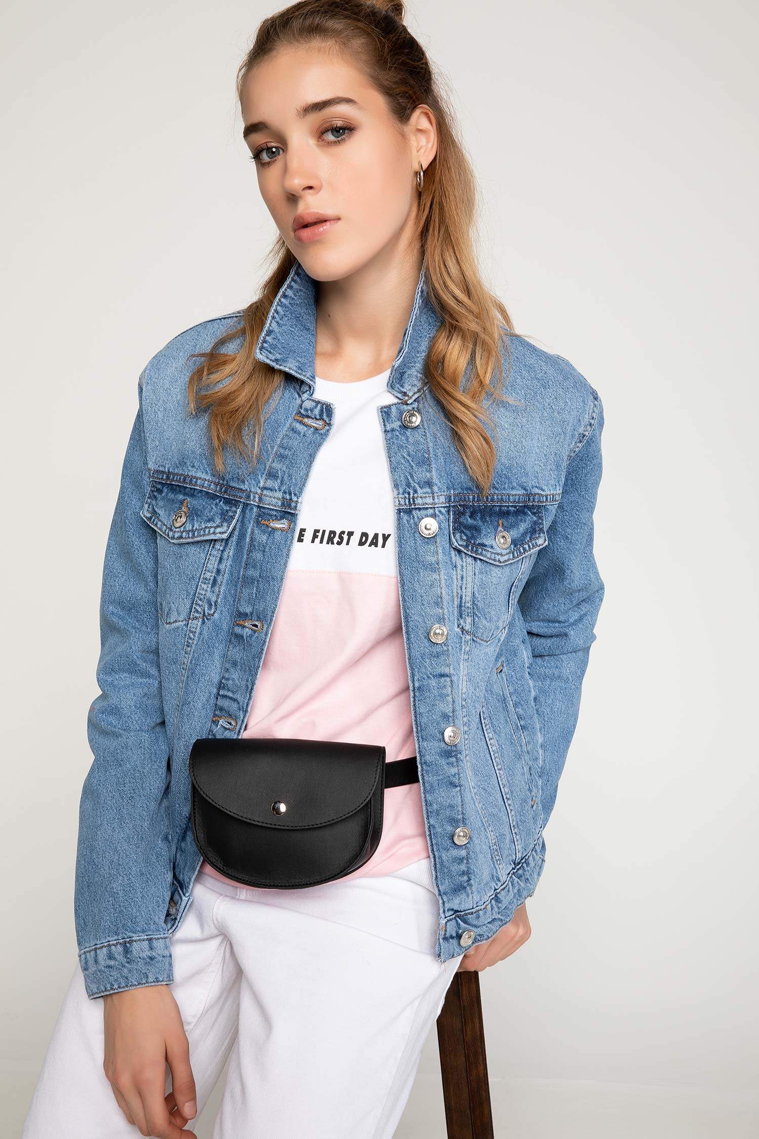 Defacto Jean Ceket. 1