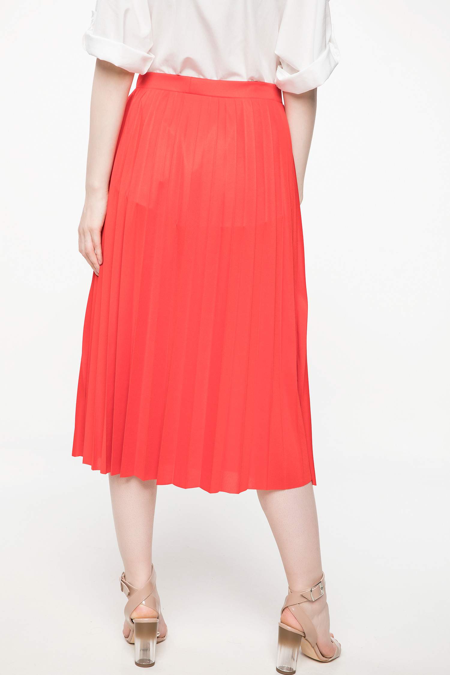 Defacto Pileli Etek. 3