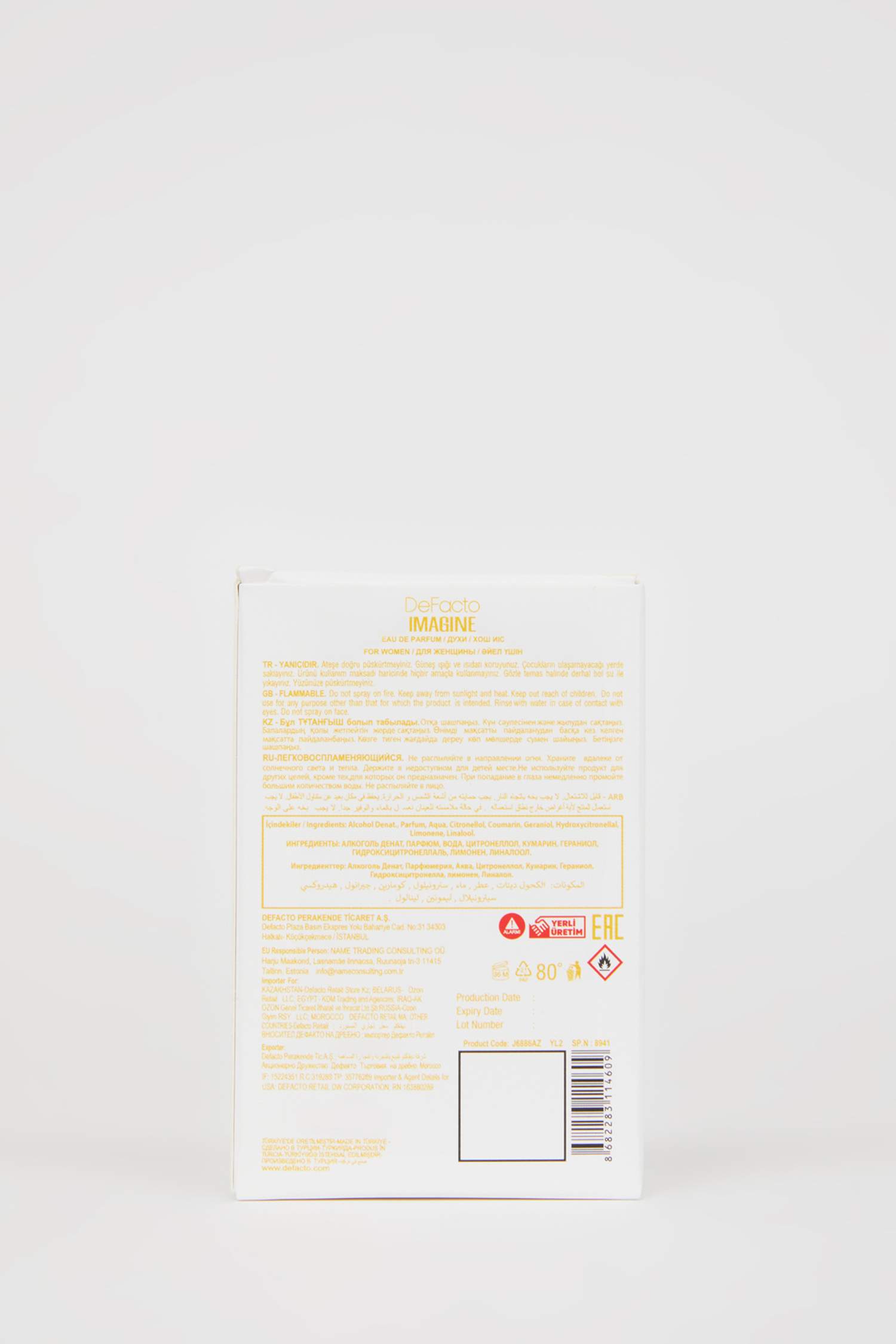 Imagine Women Perfume 20 ml