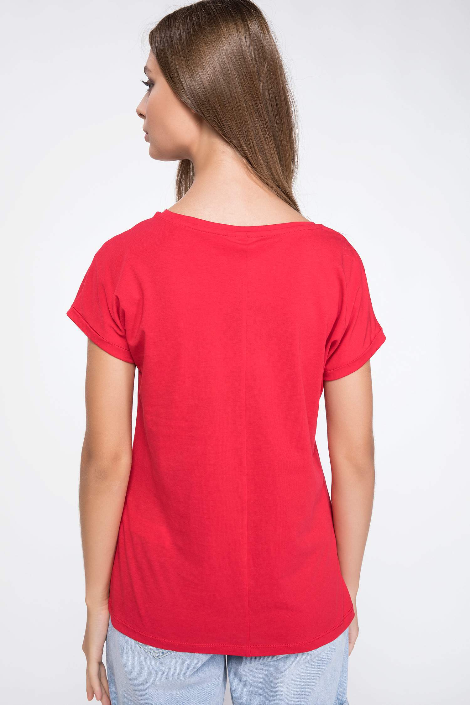 Defacto Tweety Lisanslı T-shirt. 5