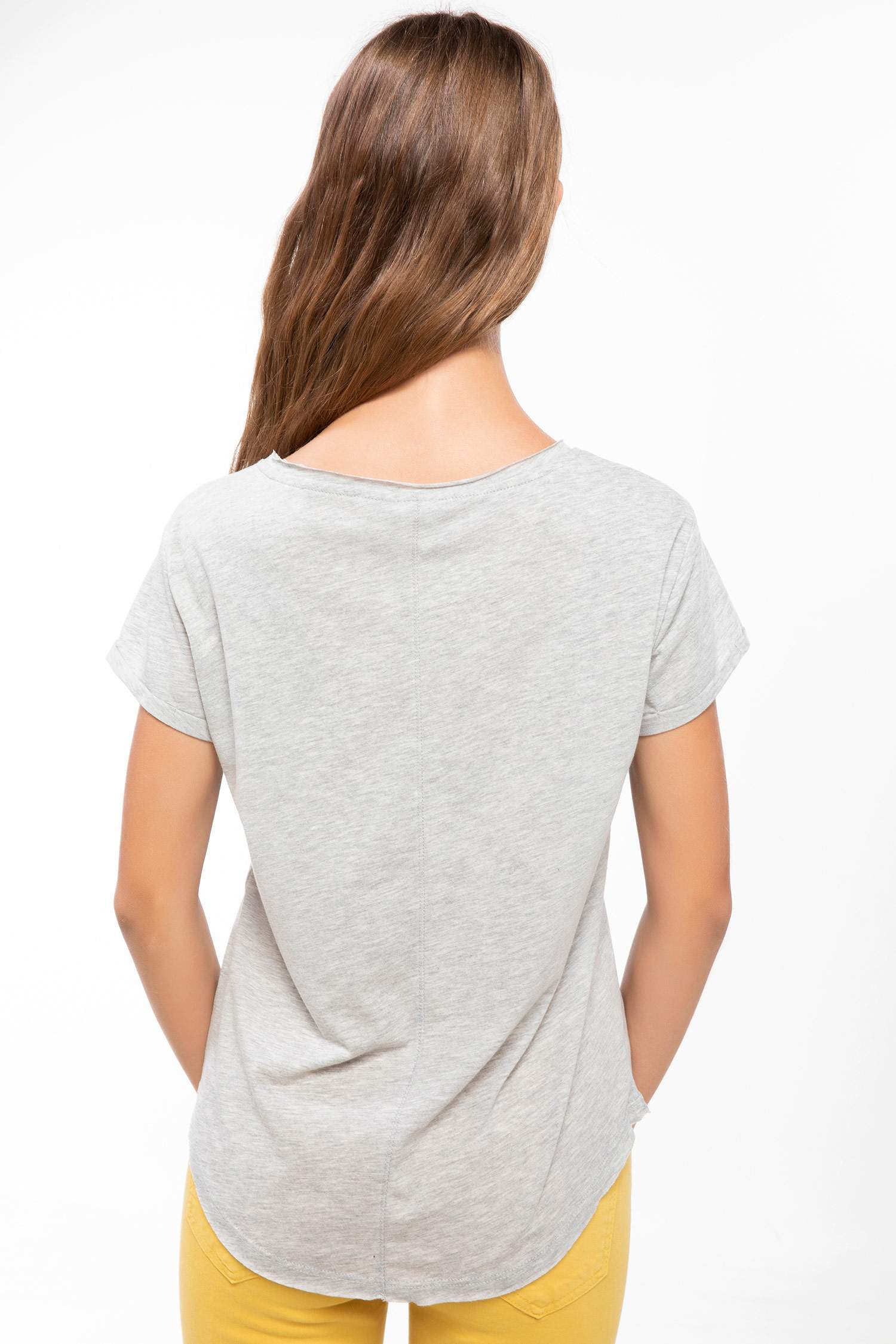 Defacto Tom ve Jerry Lisanslı T-shirt. 3