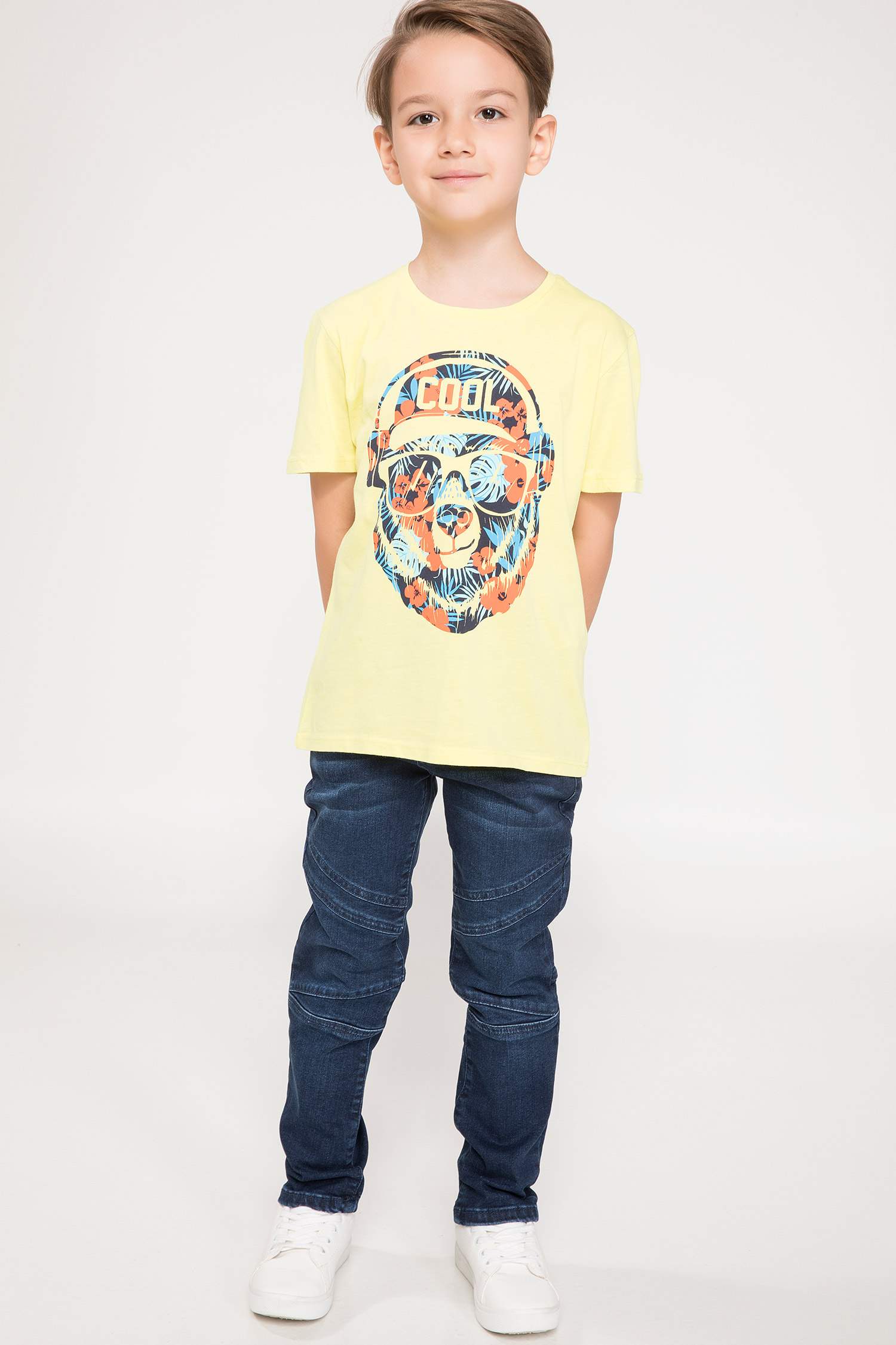 Defacto Slim Fit Jean Pantolon. 3