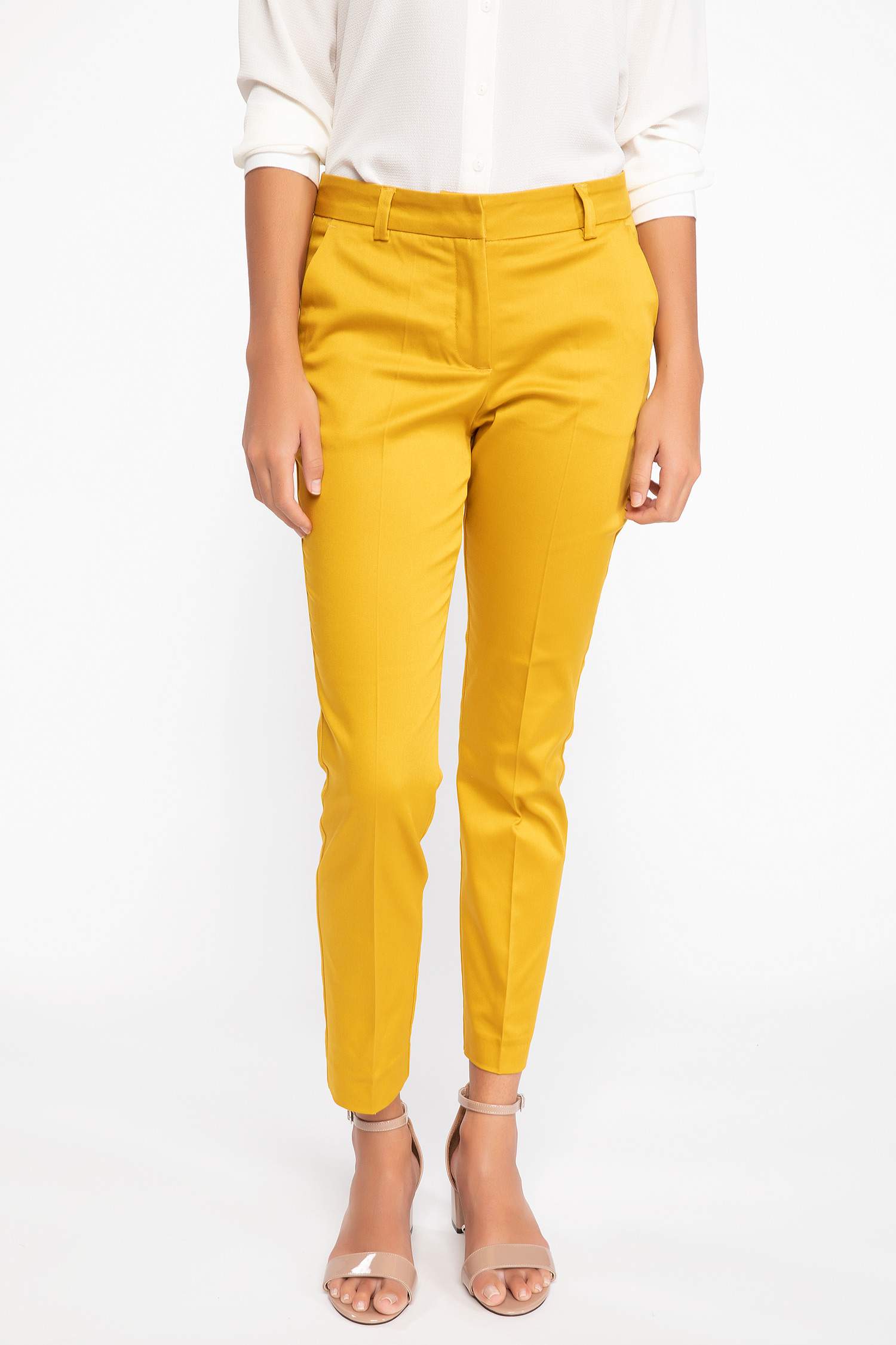Defacto Klasik Pantolon. 1