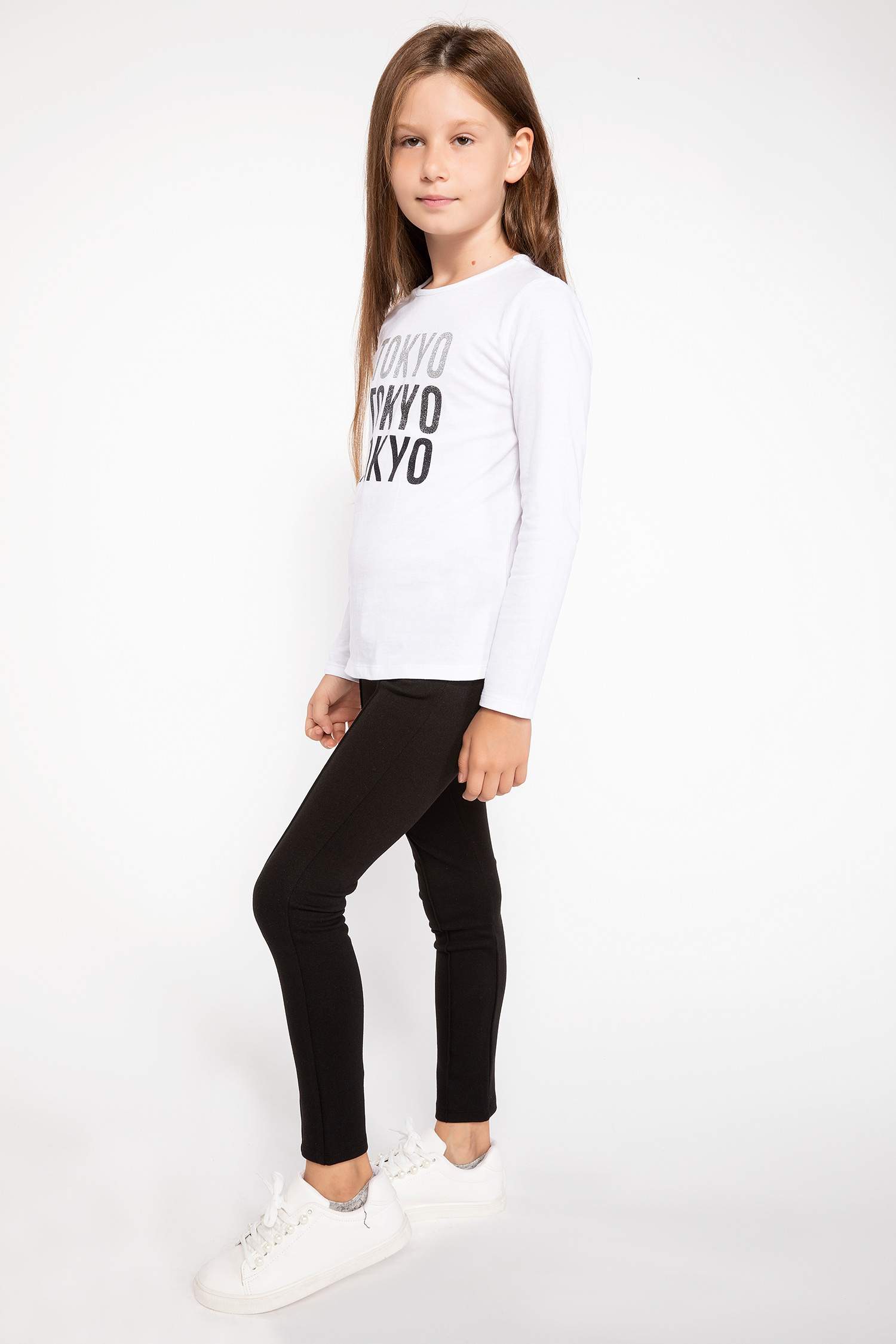 Defacto Fermuar Cepli Slim Fit Pantolon. 1