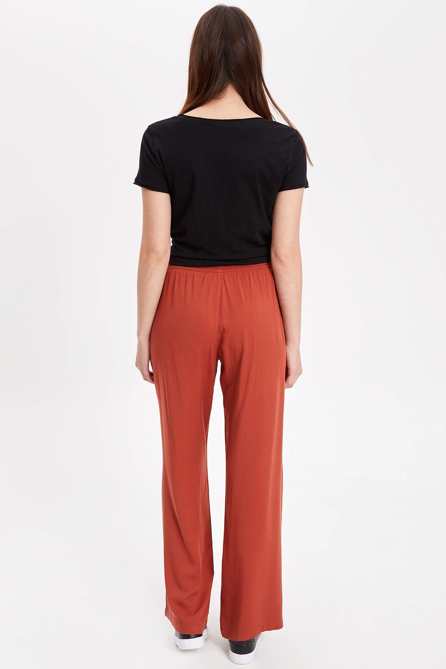 Defacto Relax Fit Pantolon. 2
