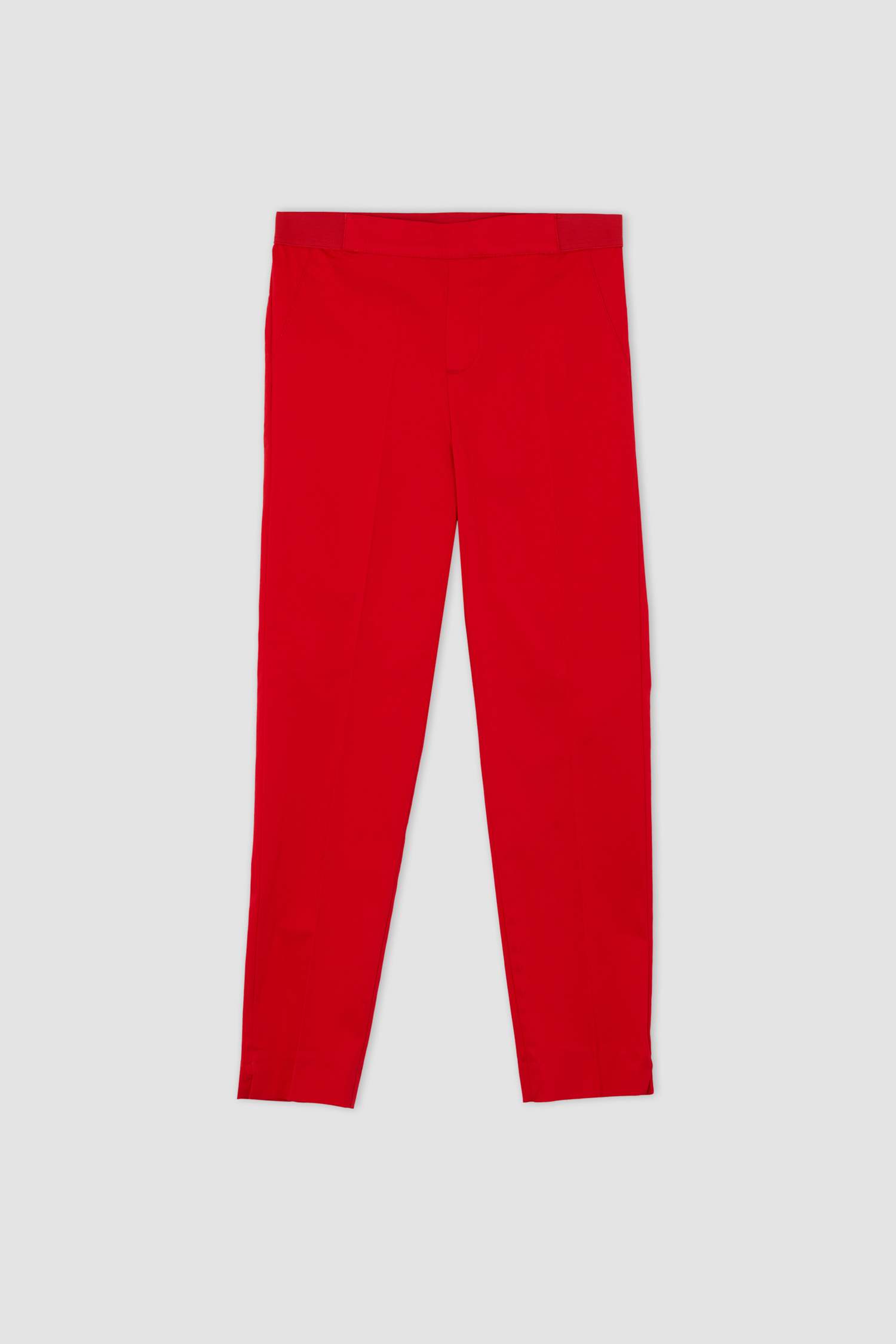 سروال ستان سيجاريت برجل عادي