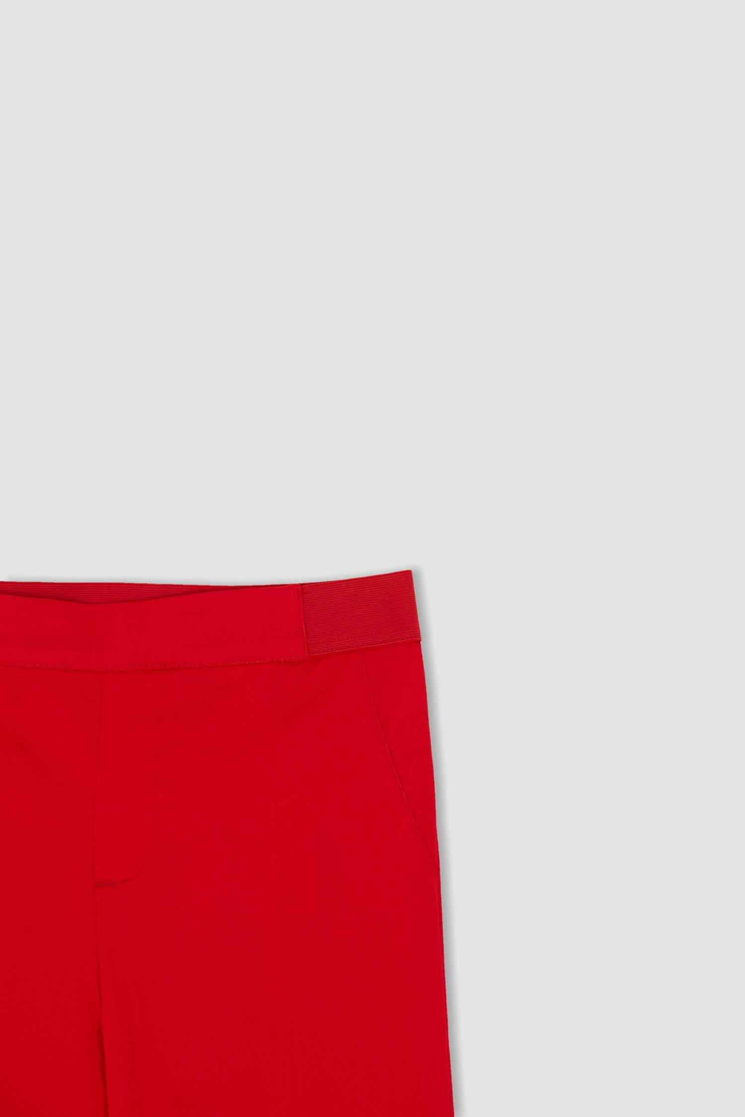 سروال ستان سيجاريت برجل عادي