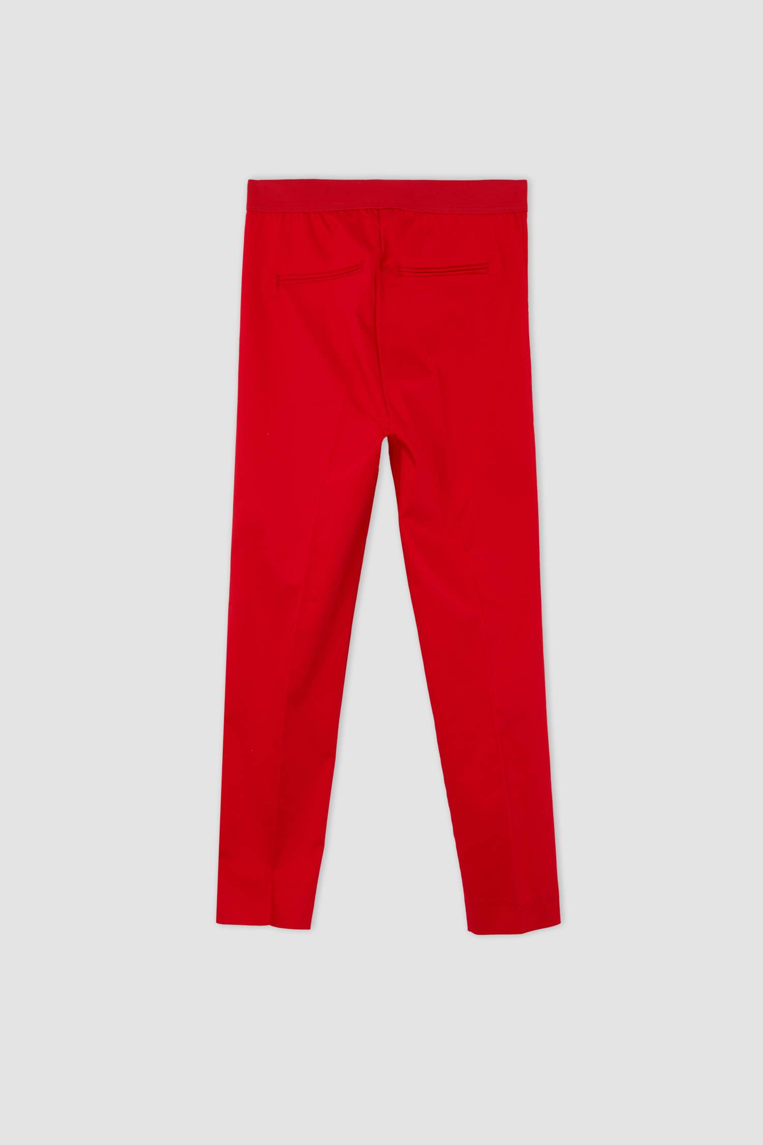 سروال ستان سيجاريت برجل عادي