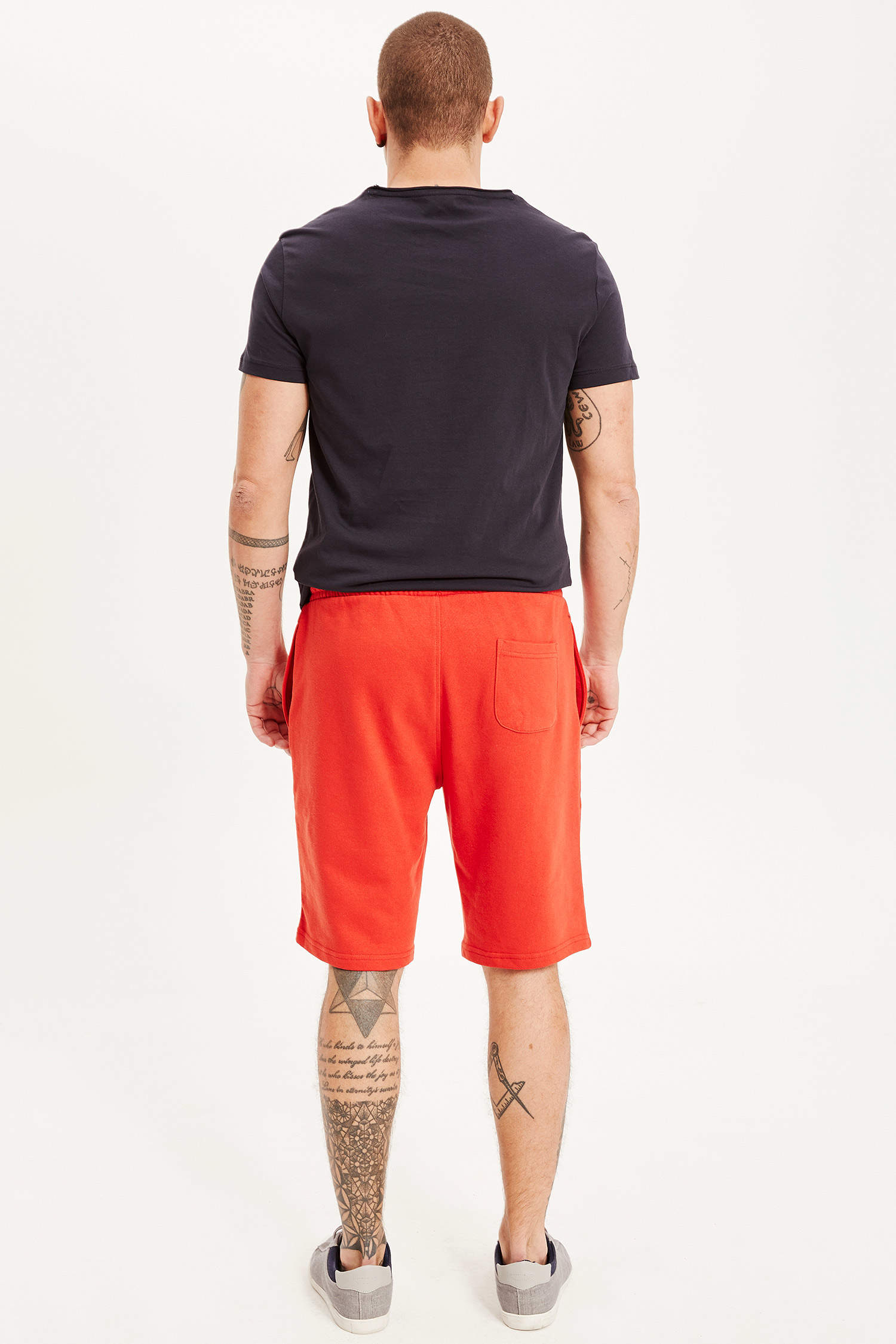 Defacto Man Knitted Short. 1