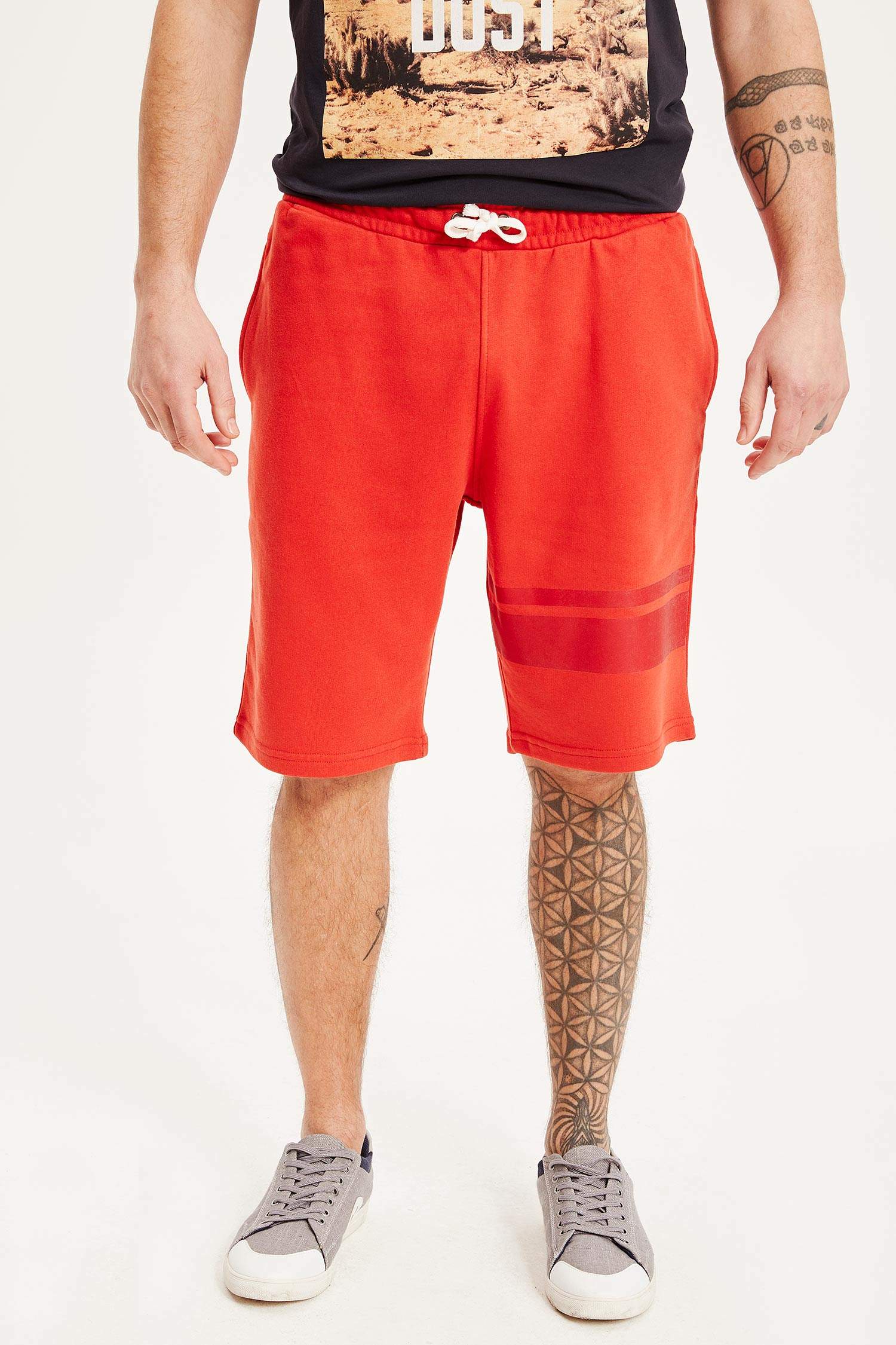 Defacto Man Knitted Short. 2