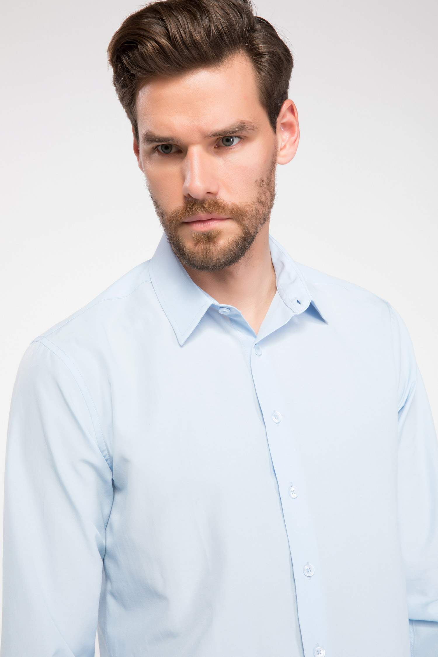 Defacto Slim Fit Gömlek. 3