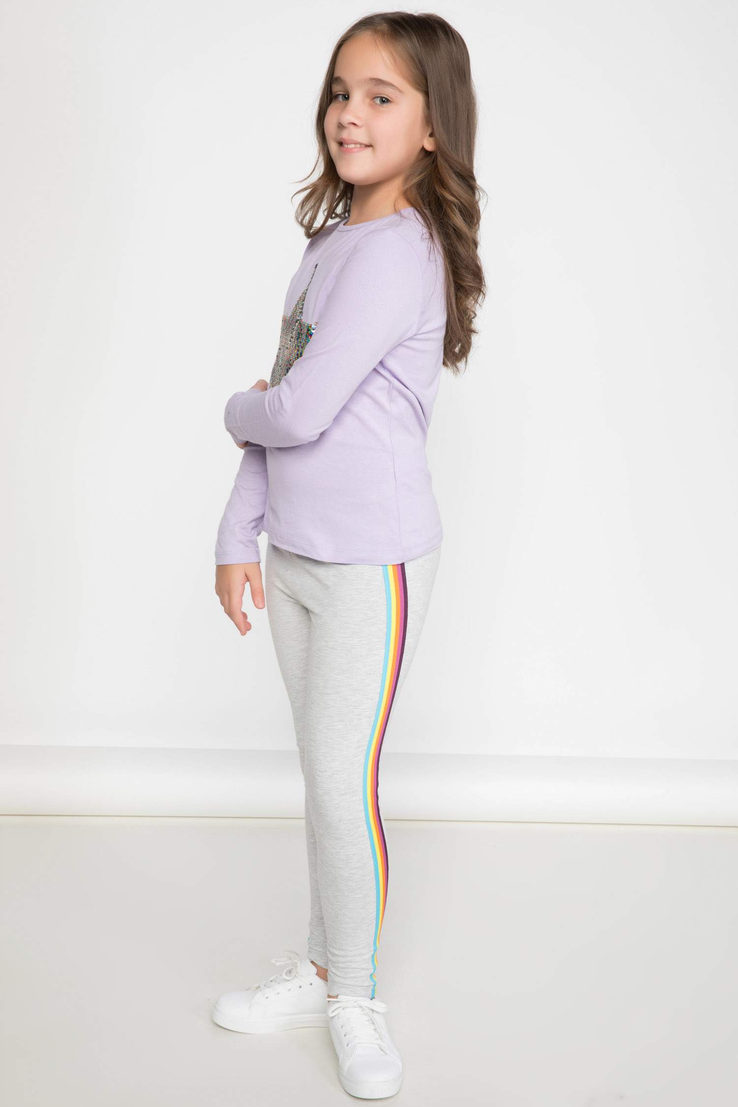 Defacto Renk Şeritli Tayt. 3