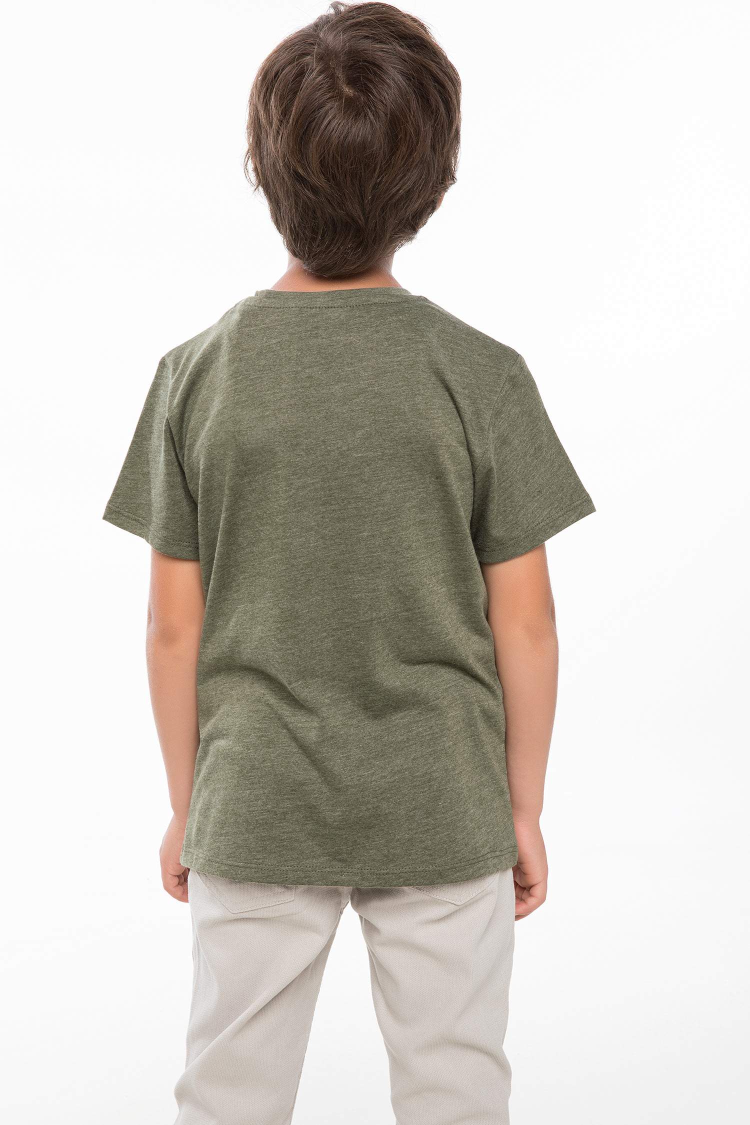 Defacto Baskılı T-shirt. 3