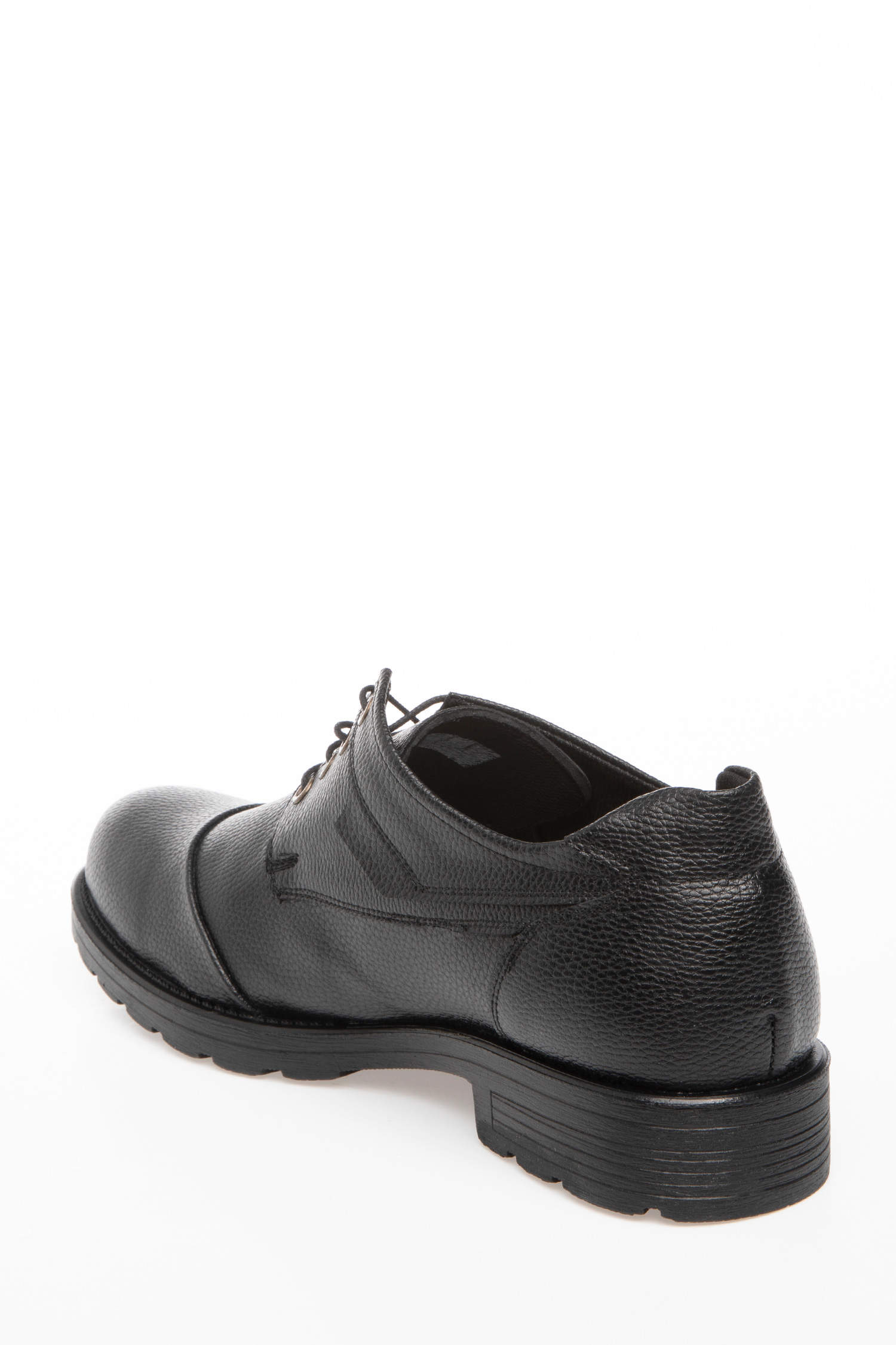 Defacto Bağcıklı Klasik Ayakkabı. 3