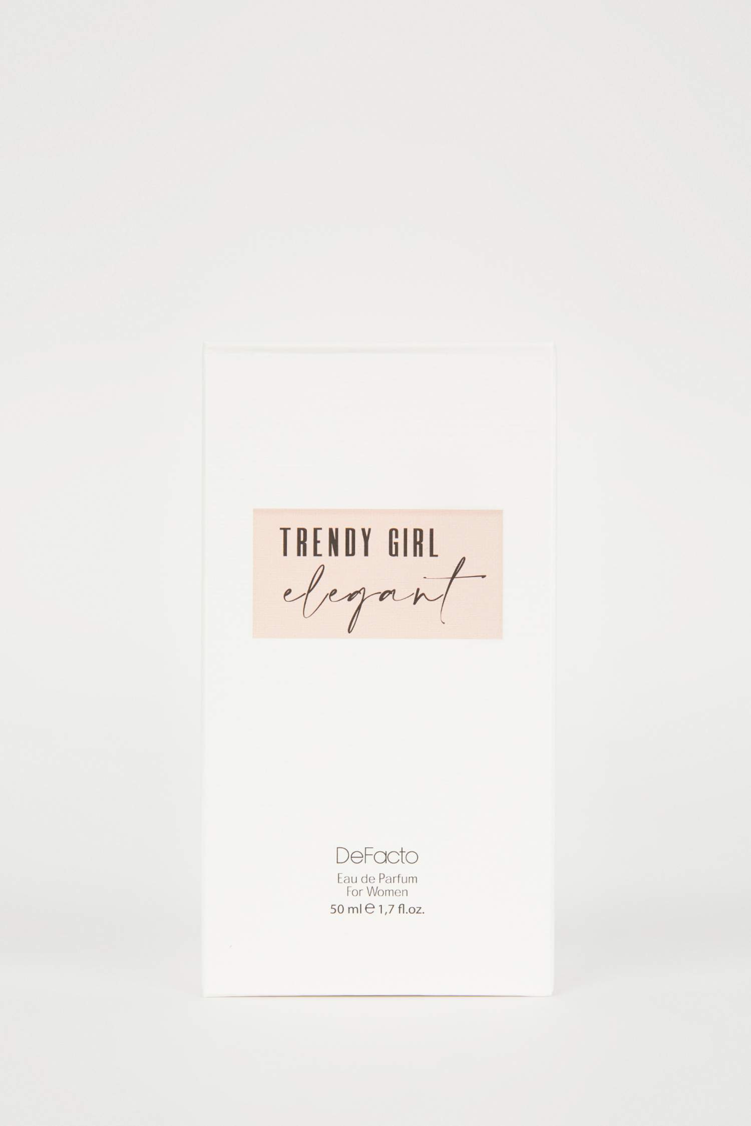 Trendy Girl Elegant Kadın Parfüm 50 ml