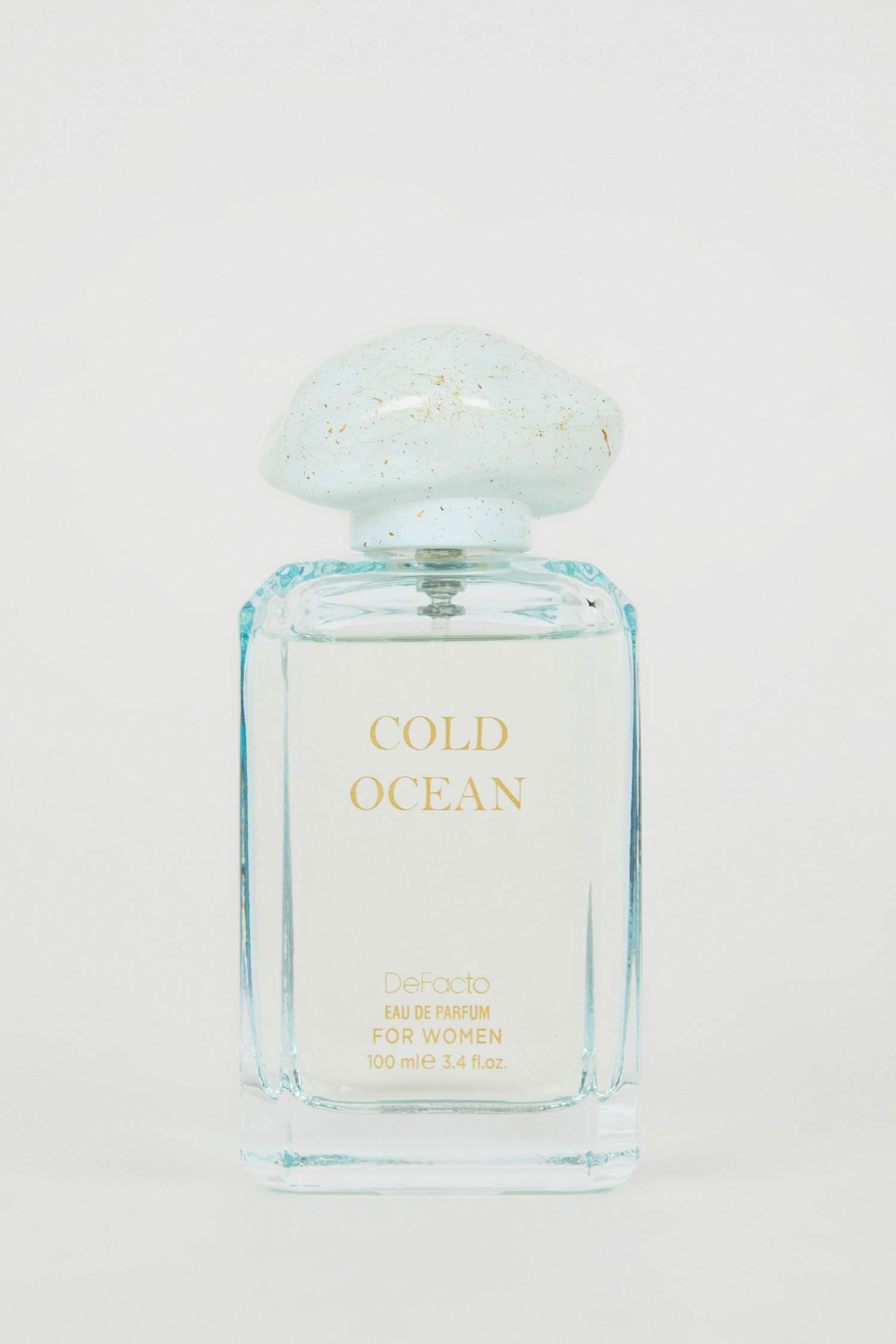 Kadın Defacto Cold Ocean Çiçeksi 100 ml Parfüm