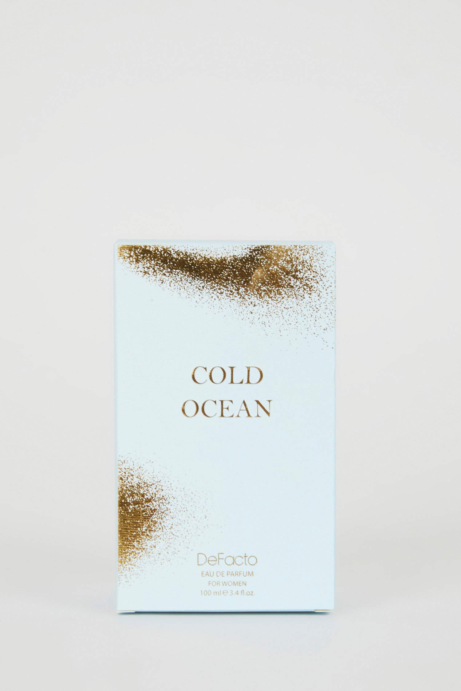 Kadın Defacto Cold Ocean Çiçeksi 100 ml Parfüm