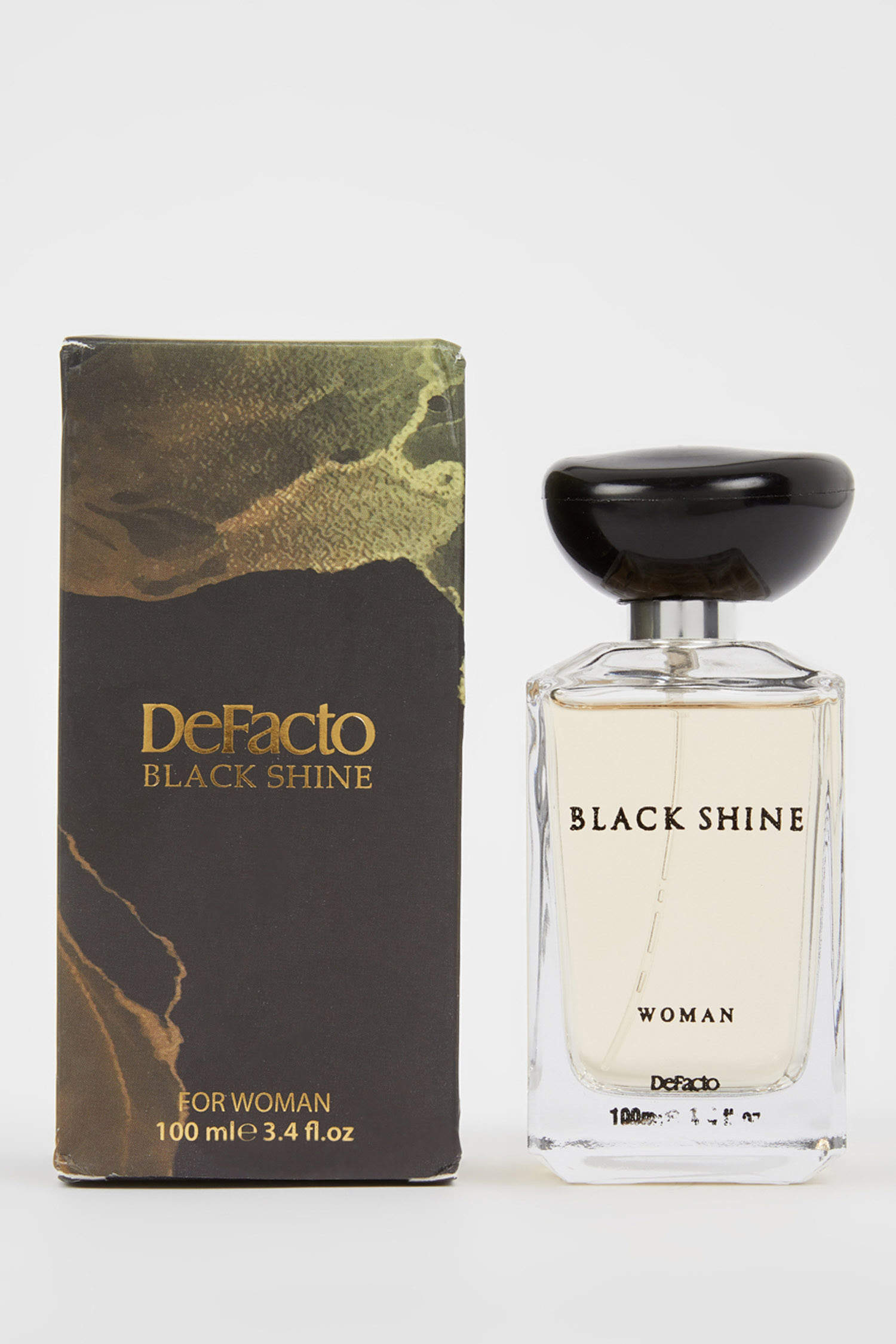 Black Shine Women Perfume 100 ml