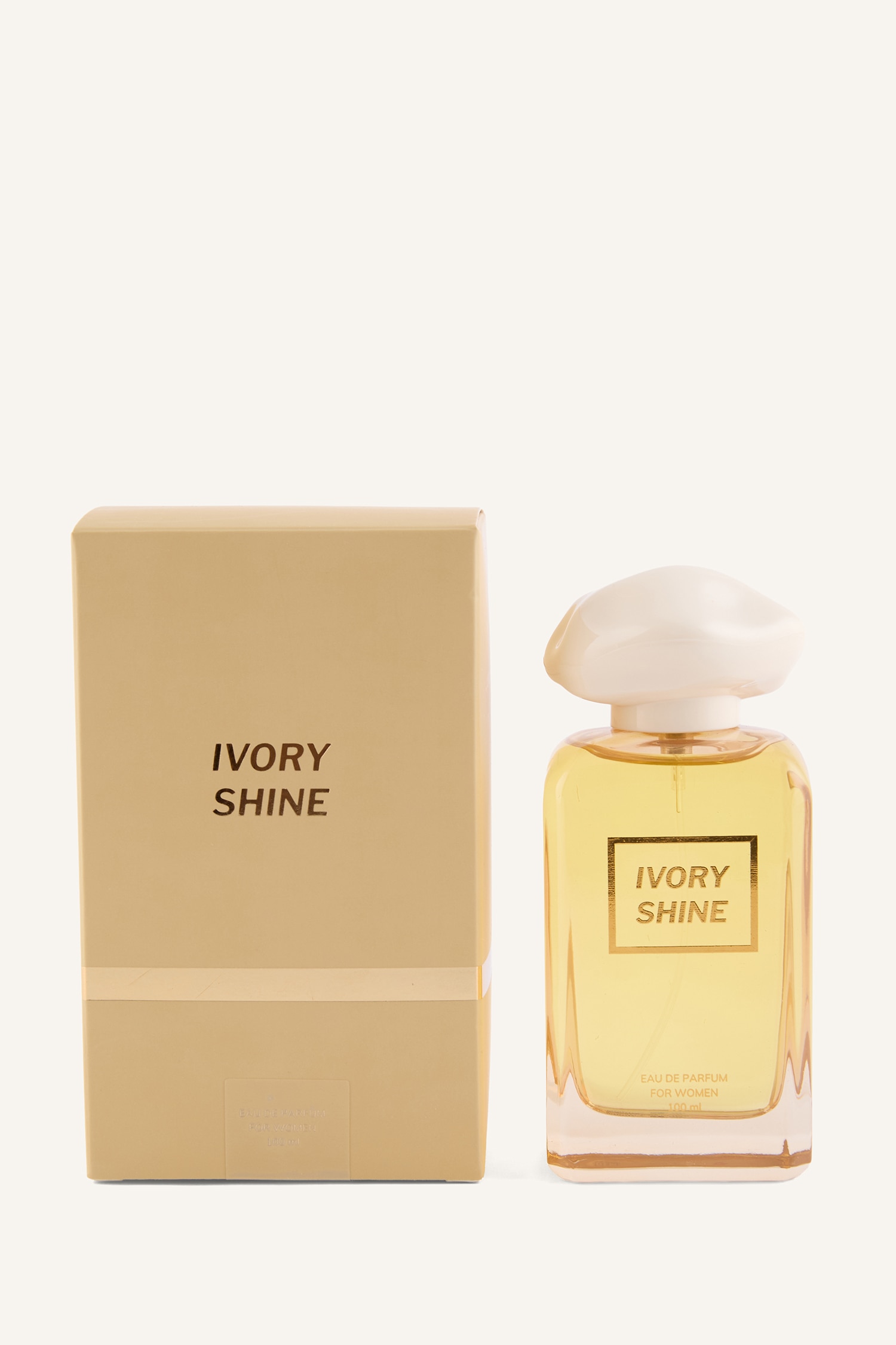 DeFacto Kadın 100 ml Ivory Shine Parfüm görsel 3