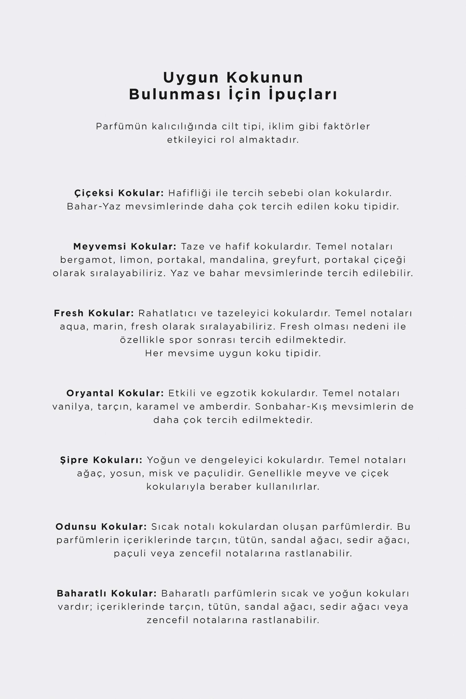 DeFacto Kadın 100 ml DeFacto Choice Parfüm görsel 6