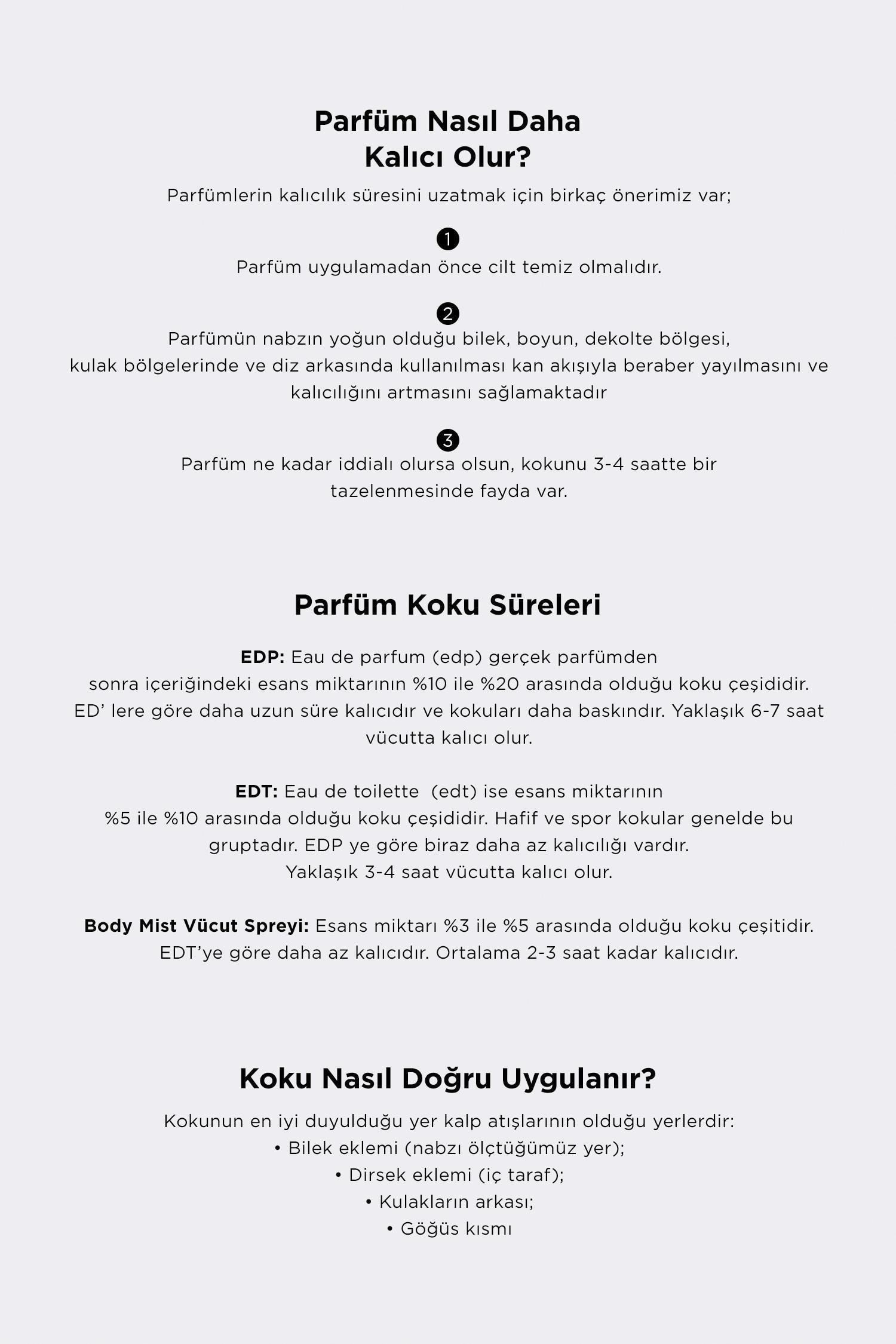 DeFacto Kadın 100 ml DeFacto Choice Parfüm görsel 7