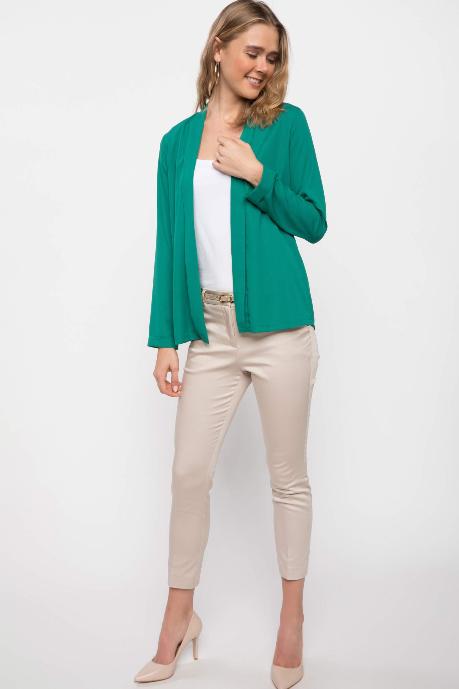 Defacto Blazer Ceket. 2