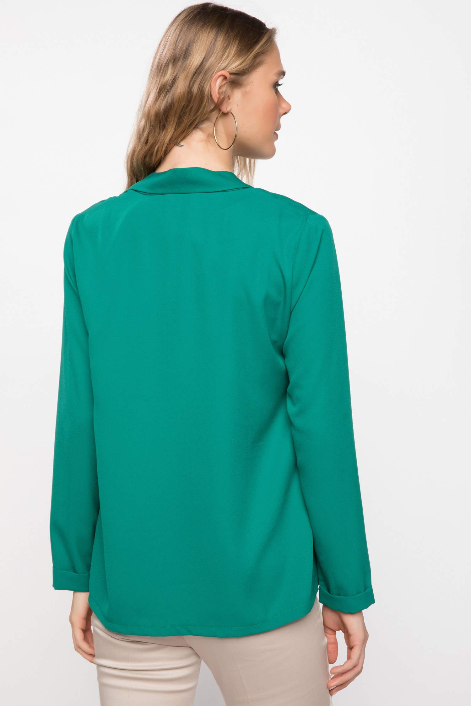 Defacto Blazer Ceket. 3