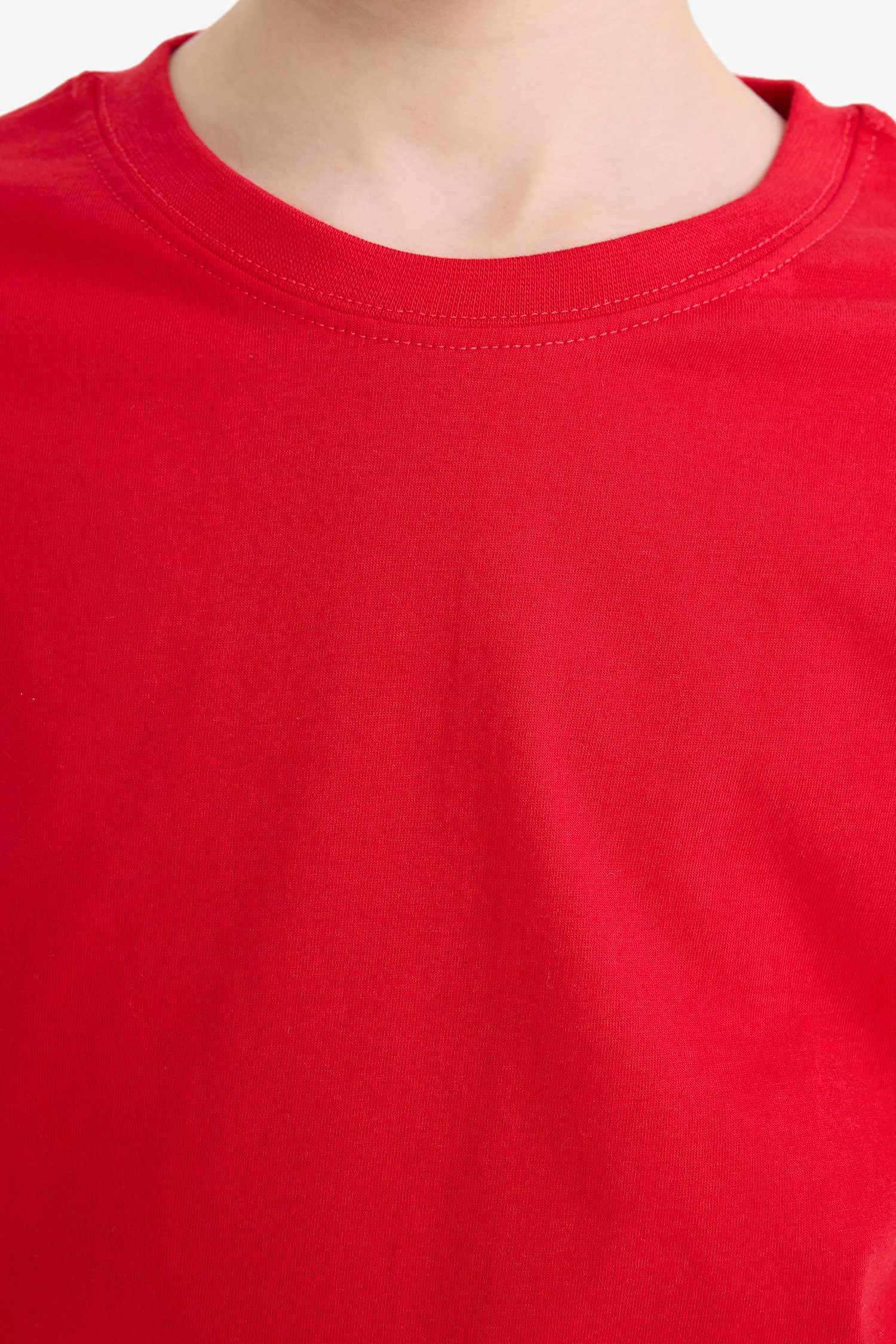 Regular Fit Short Sleeve T-Shirt