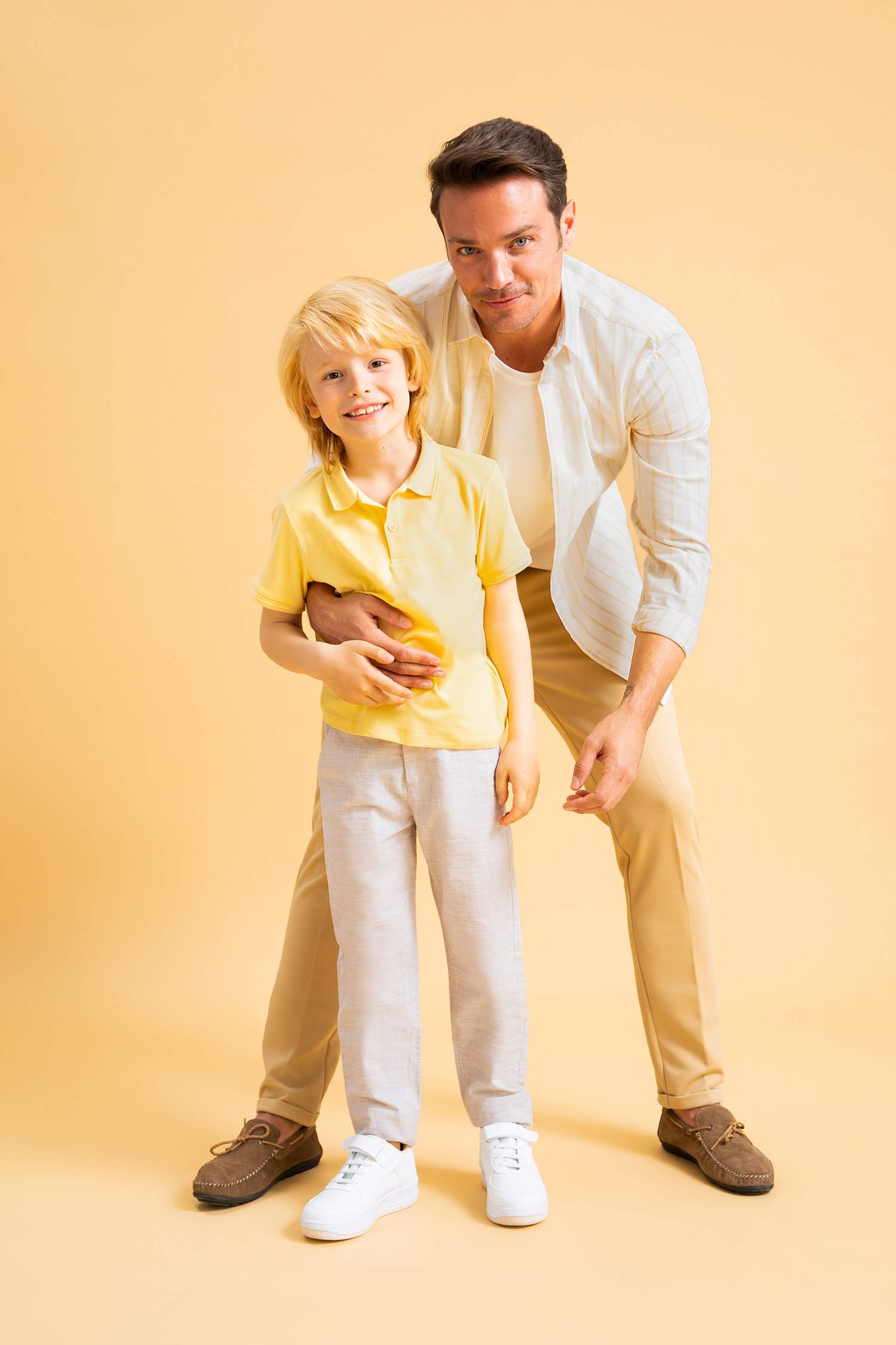 Қысқа Жеңді Поло