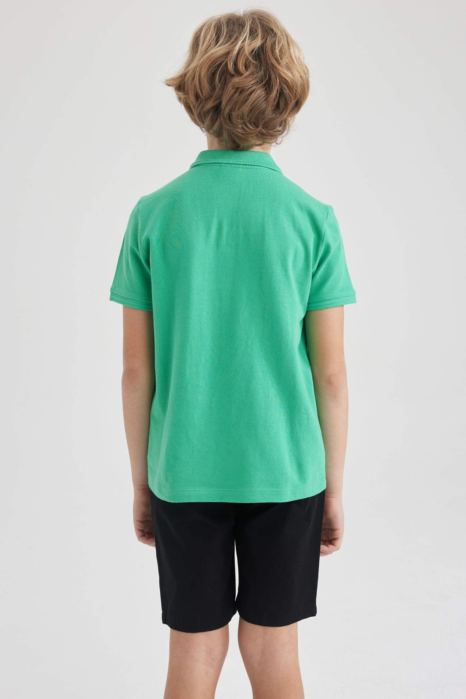 تيشيرت بولو نص كم اولادي قصة عادية