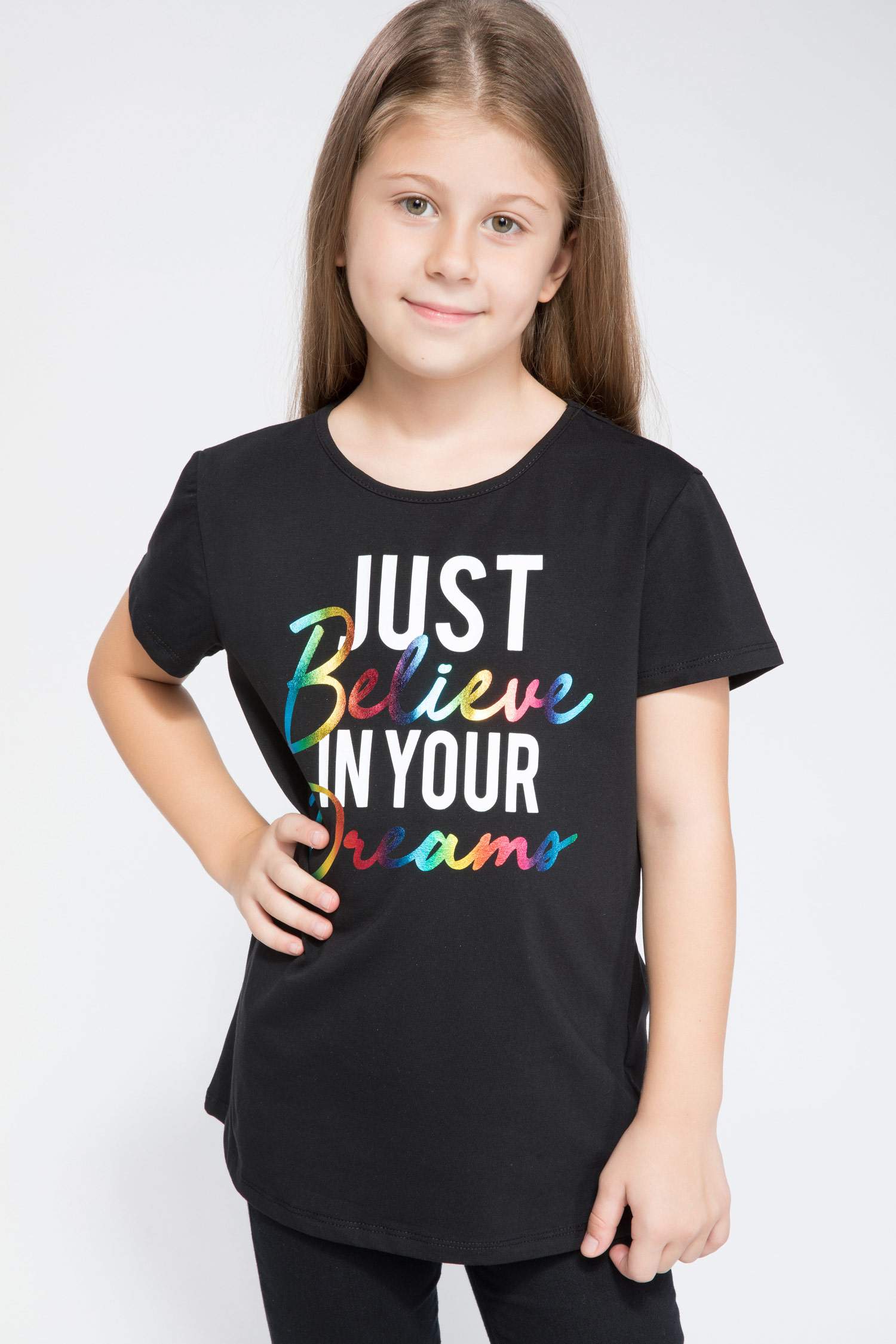 Defacto Baskılı T-Shirt. 1