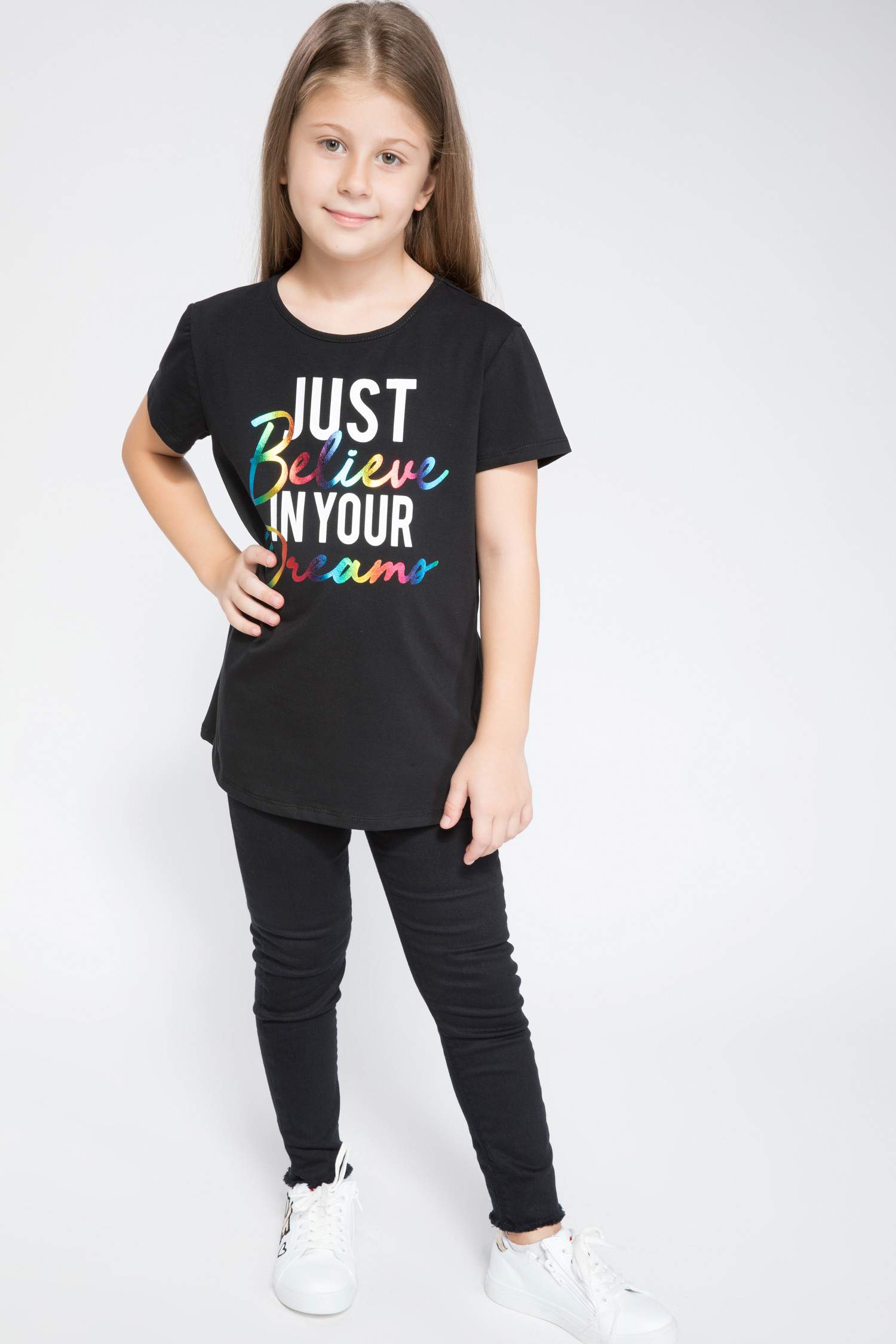 Defacto Baskılı T-Shirt. 2