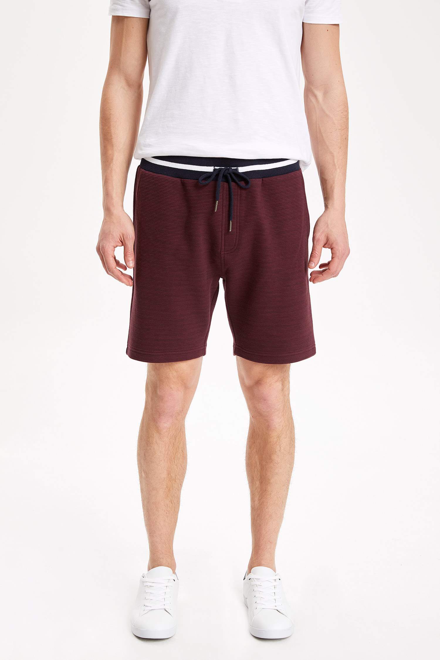 Defacto Regular Fit Şort. 1