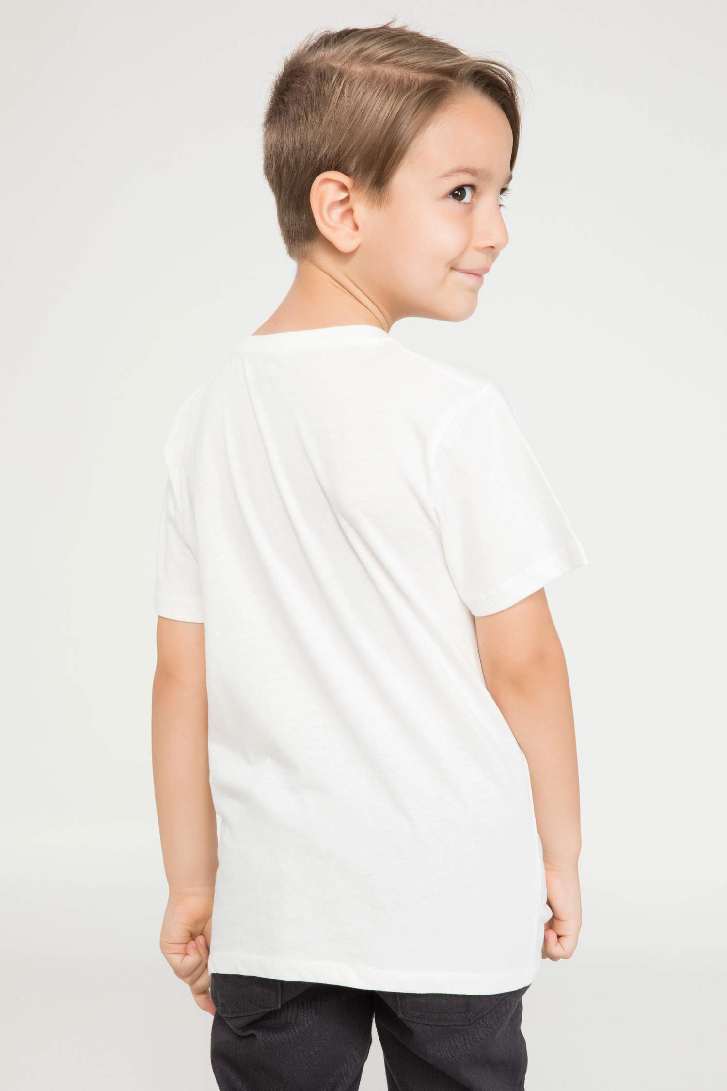 Defacto Şehir Baskılı T-shirt. 3