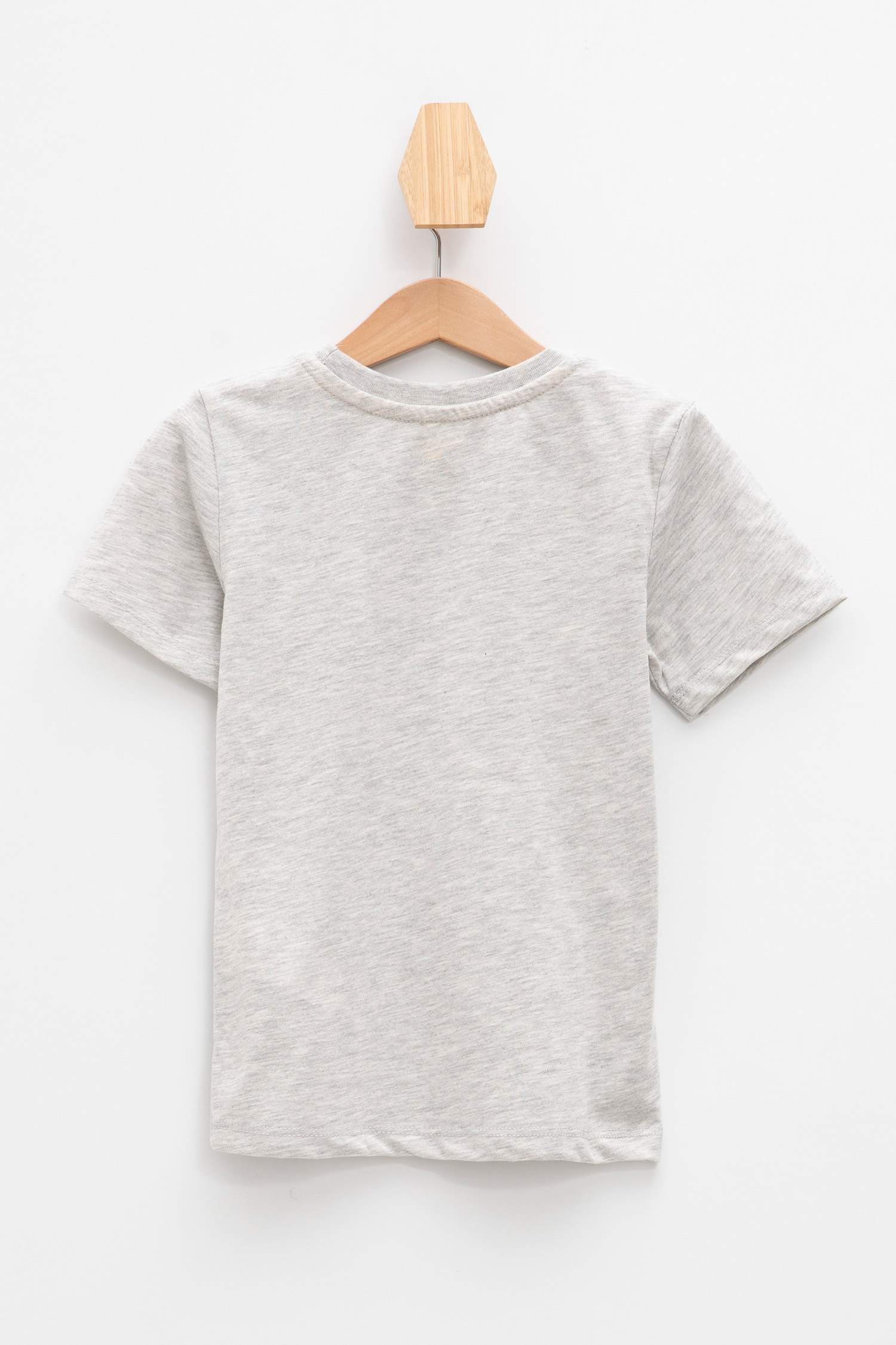 Defacto Erkek Çocuk Baskılı Kısa Kollu T-shirt. 4