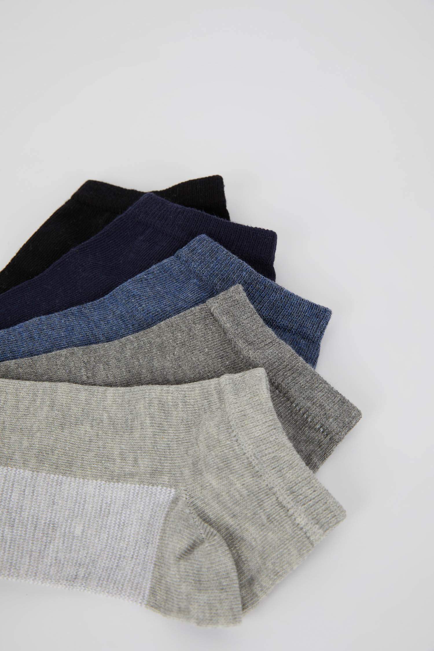 Короткі шкарпетки- 5 пар