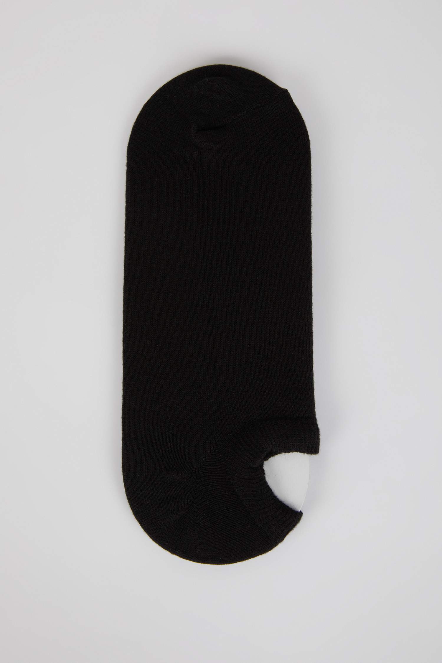 Erkek Görünmez 3'lü Pamuklu Sneaker Çorap