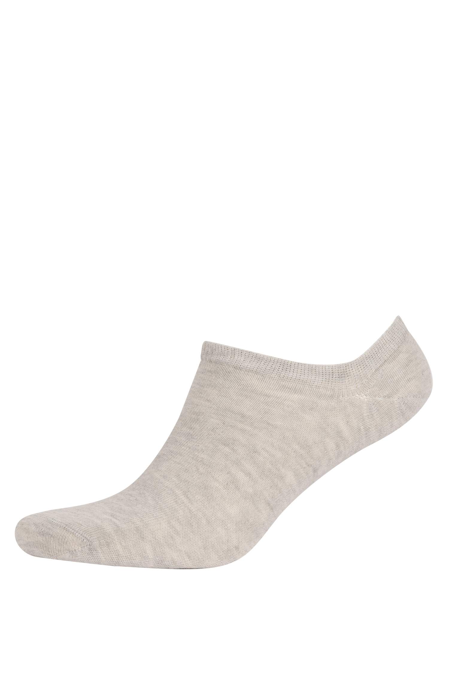 جوارب سنيكيرز قطن اولاي - 3 قطع