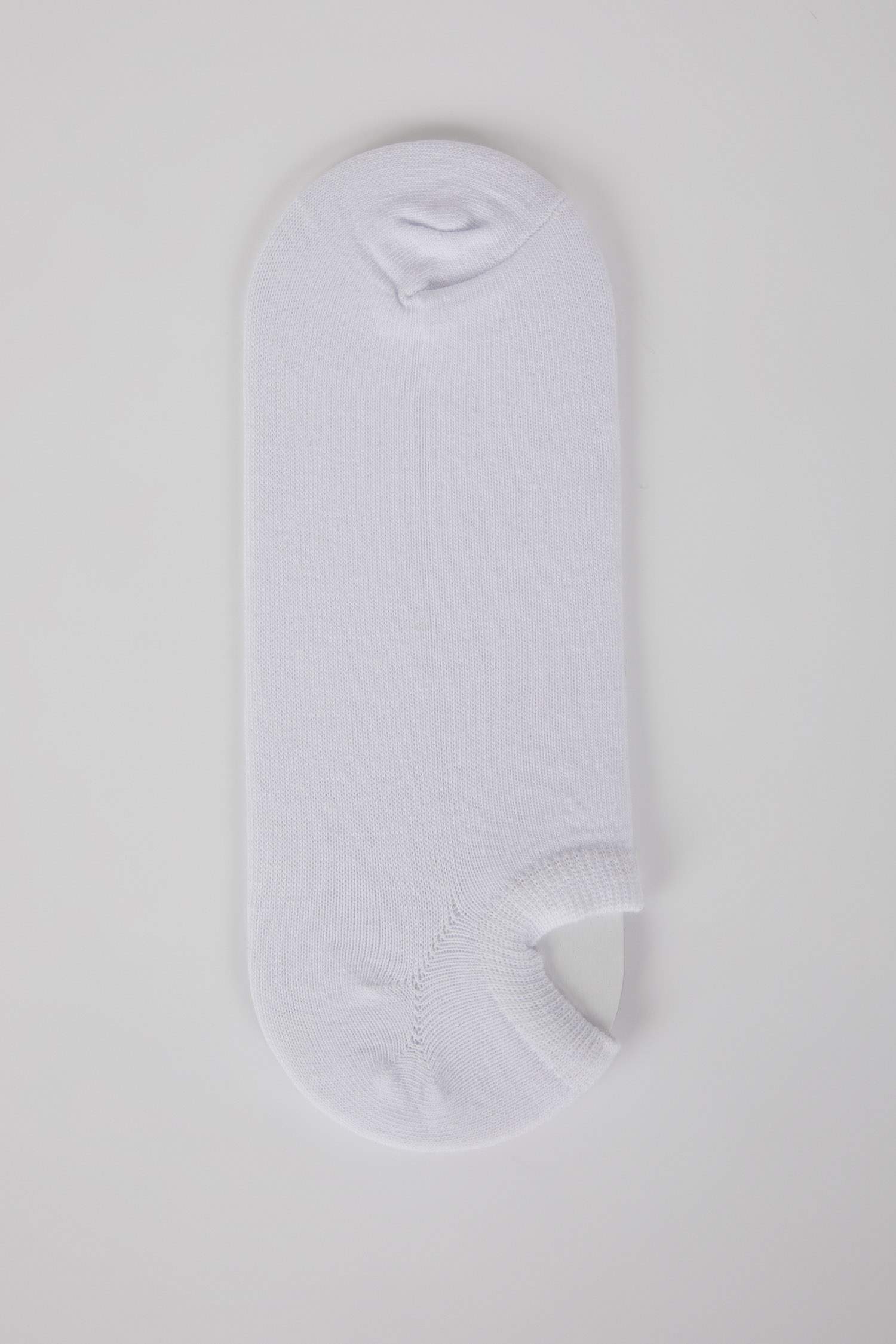 Erkek Pamuklu 3'lü Sneaker Çorabı