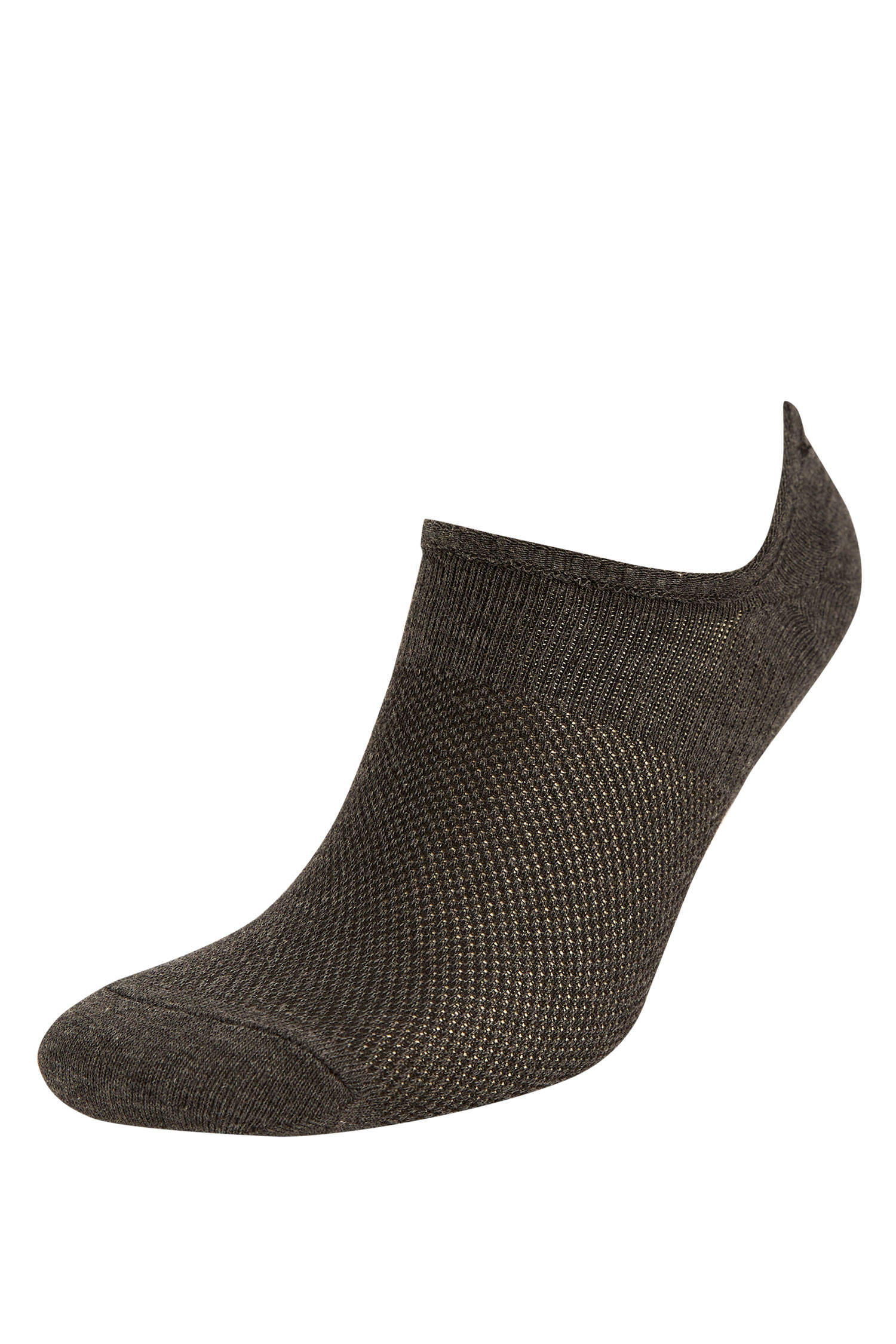 Defacto Basic 5'li Babet Çorabı. 4
