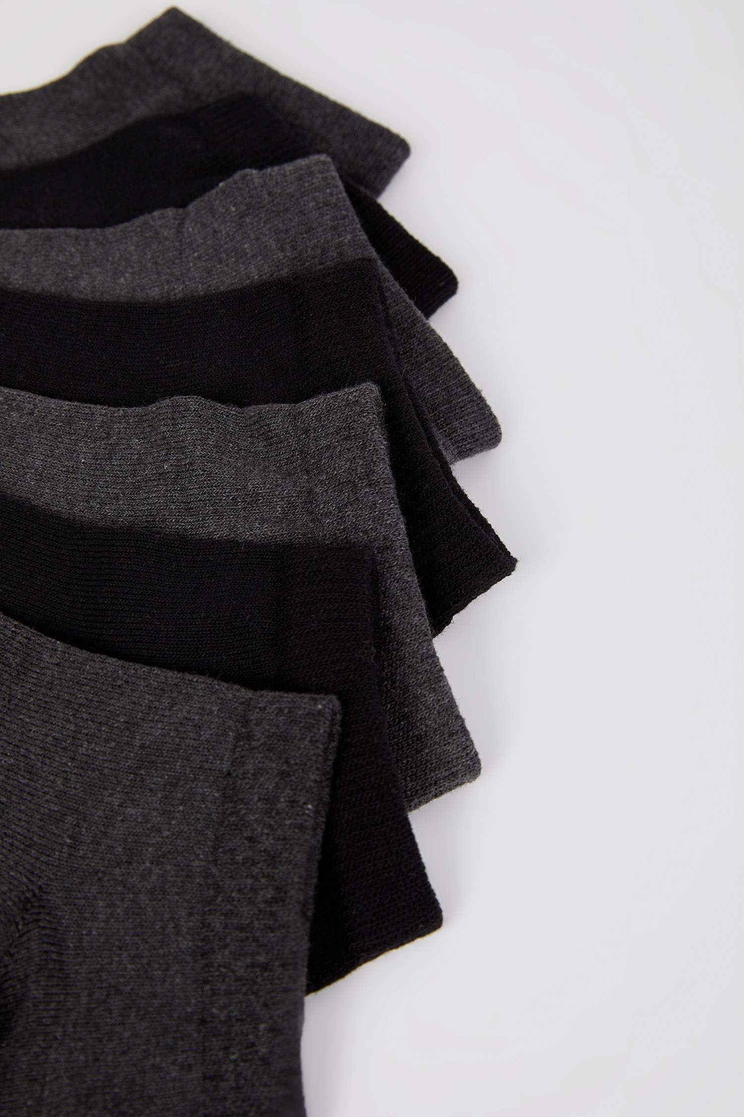 Men's Cotton 7-Pack Short Socks