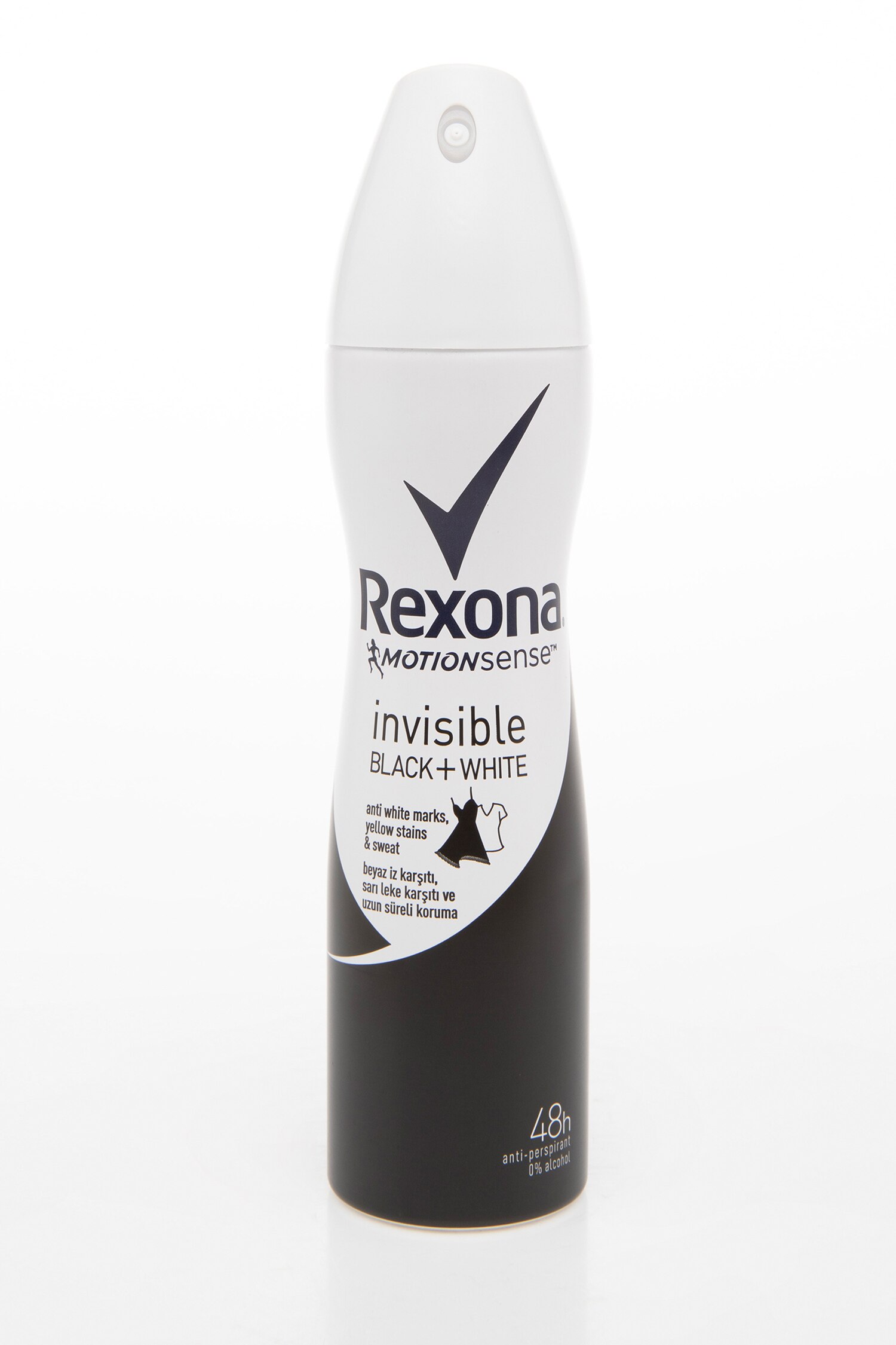 Defacto Rexona Invisible Diamond Deodorant. 1