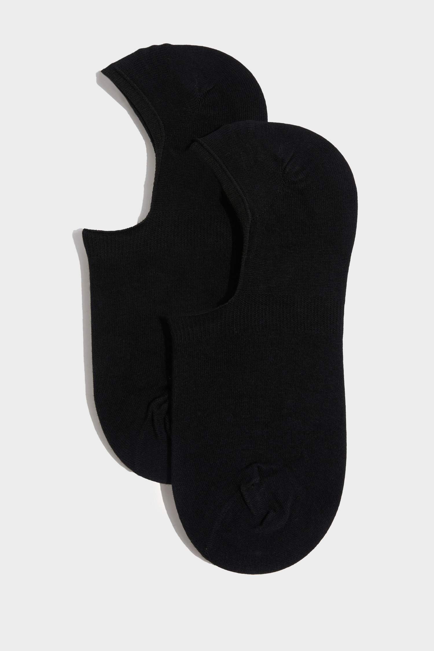 شرابات رجالي بيزك أسود - 3 قطع