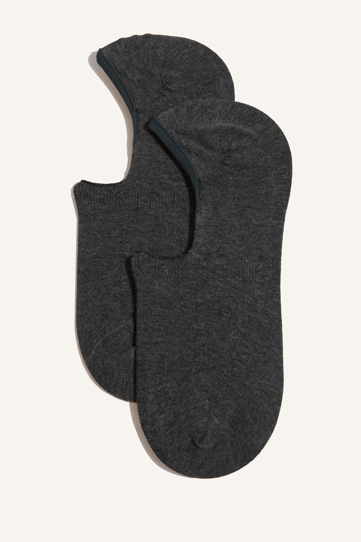 Men's Cotton 3-pack Ballet Socks