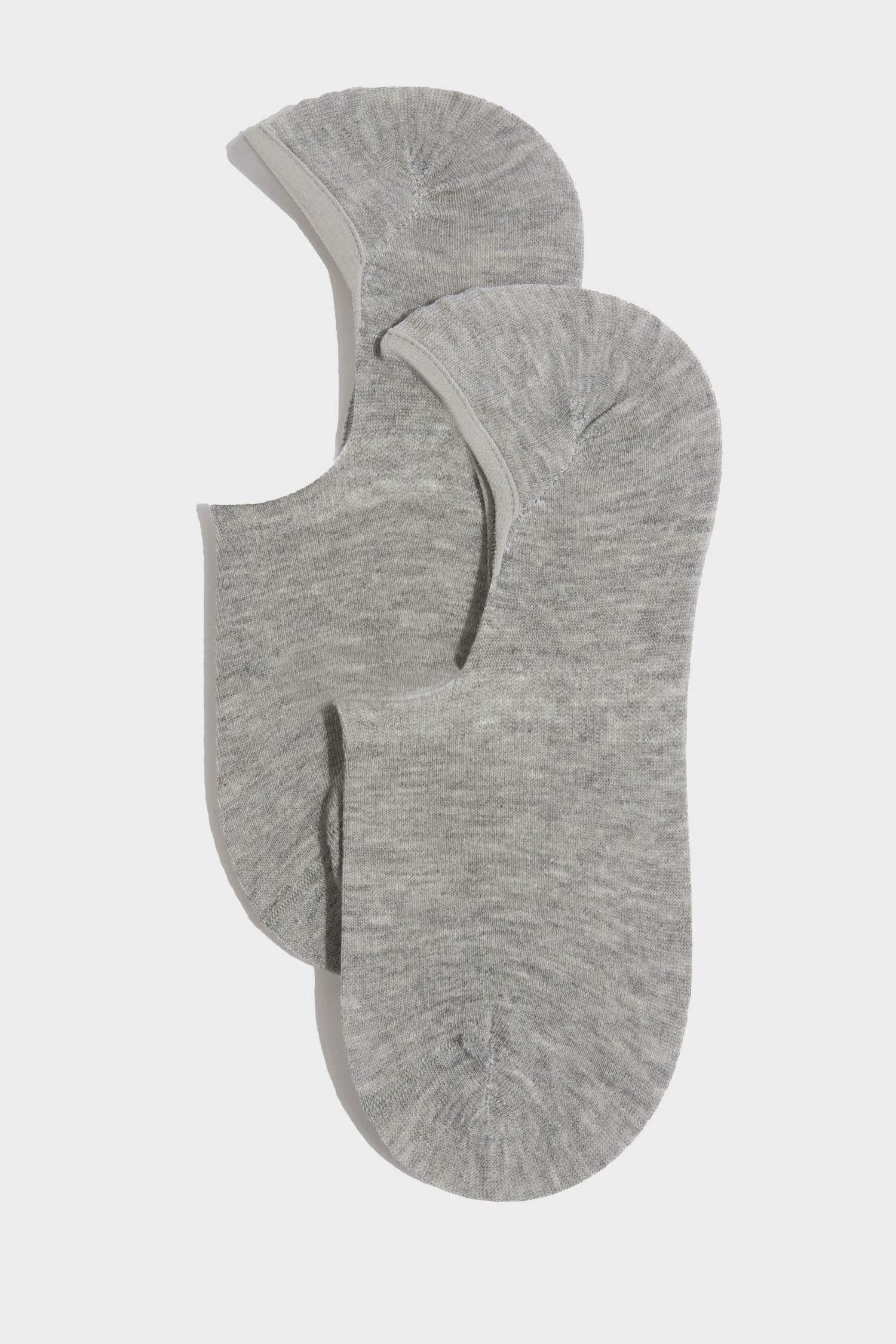 Men's Cotton 3-pack Ballet Socks