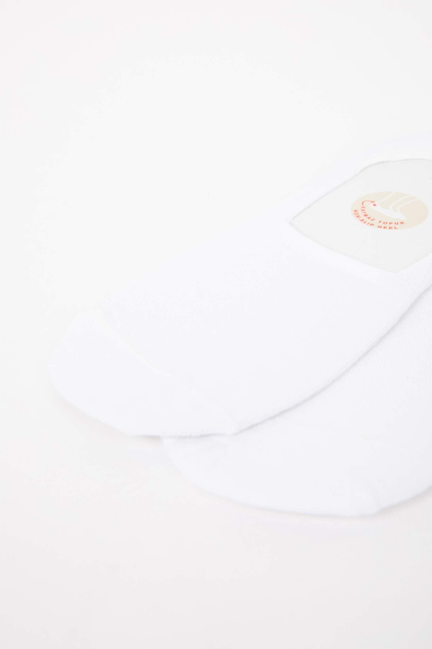 جوارب للرجال قطن قصيرة منقوش - 3 قطع