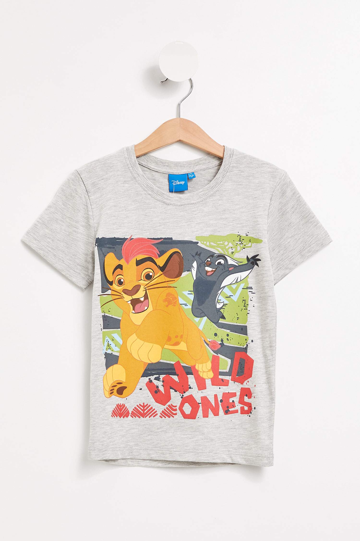 Defacto Walt Disney Lisanslı T-shirt. 1